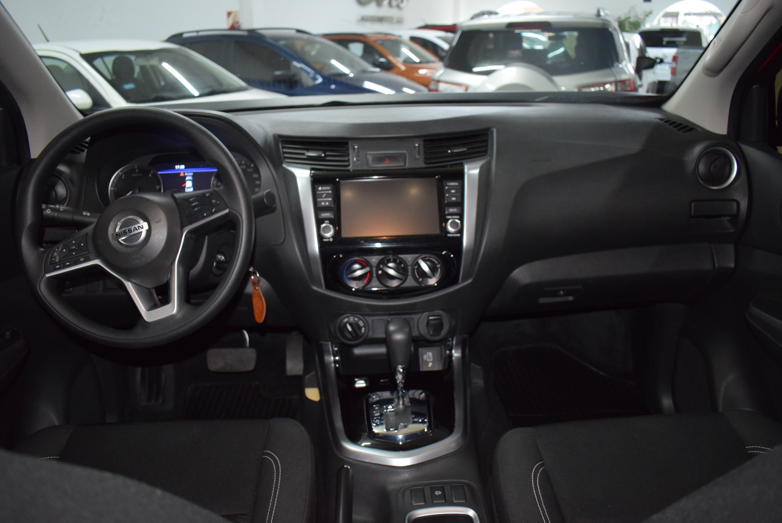 Nissan FRONTIER XGEAR 4X4 AT 2.3 4
