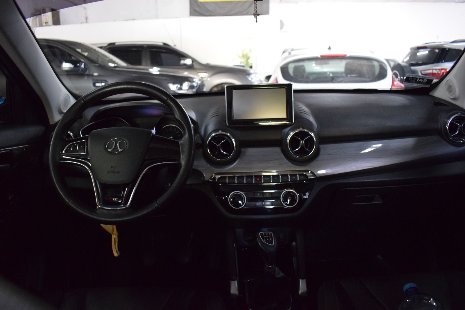 BAIC X35 6