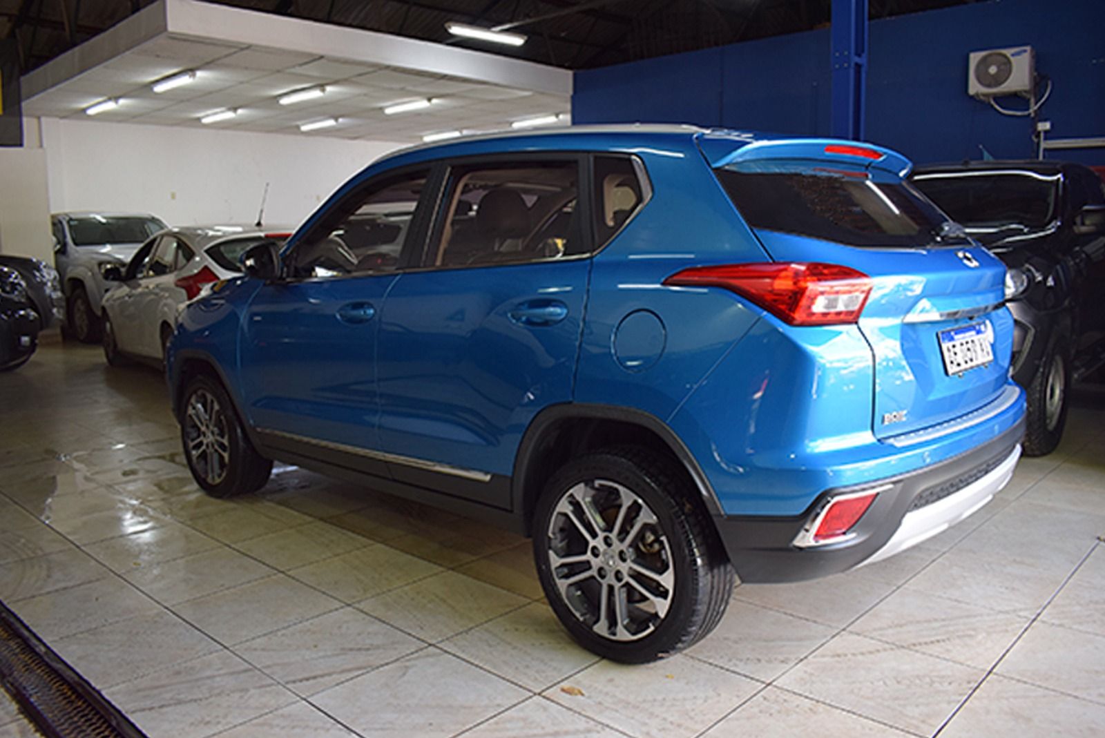 BAIC X35 4