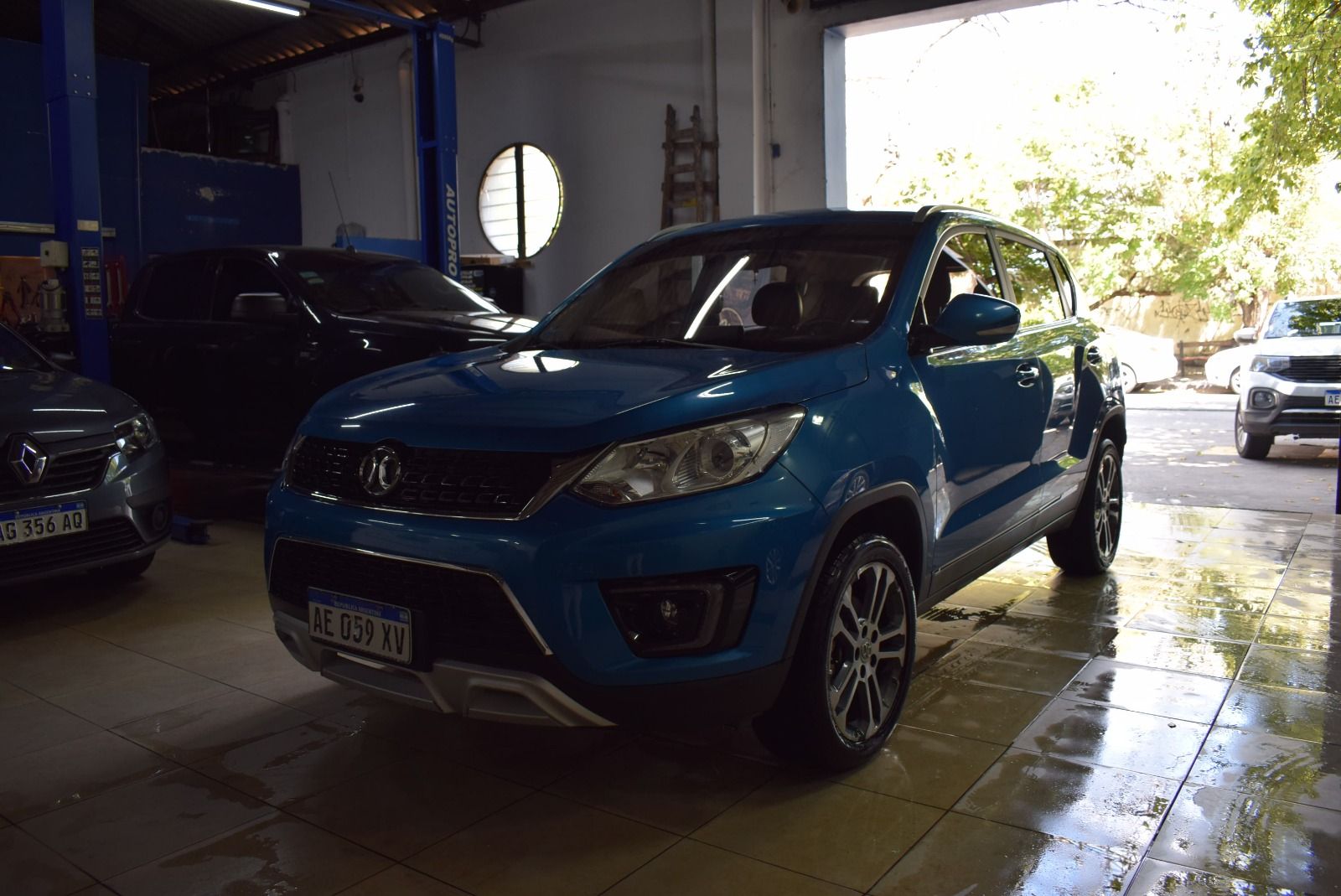 BAIC X35 2