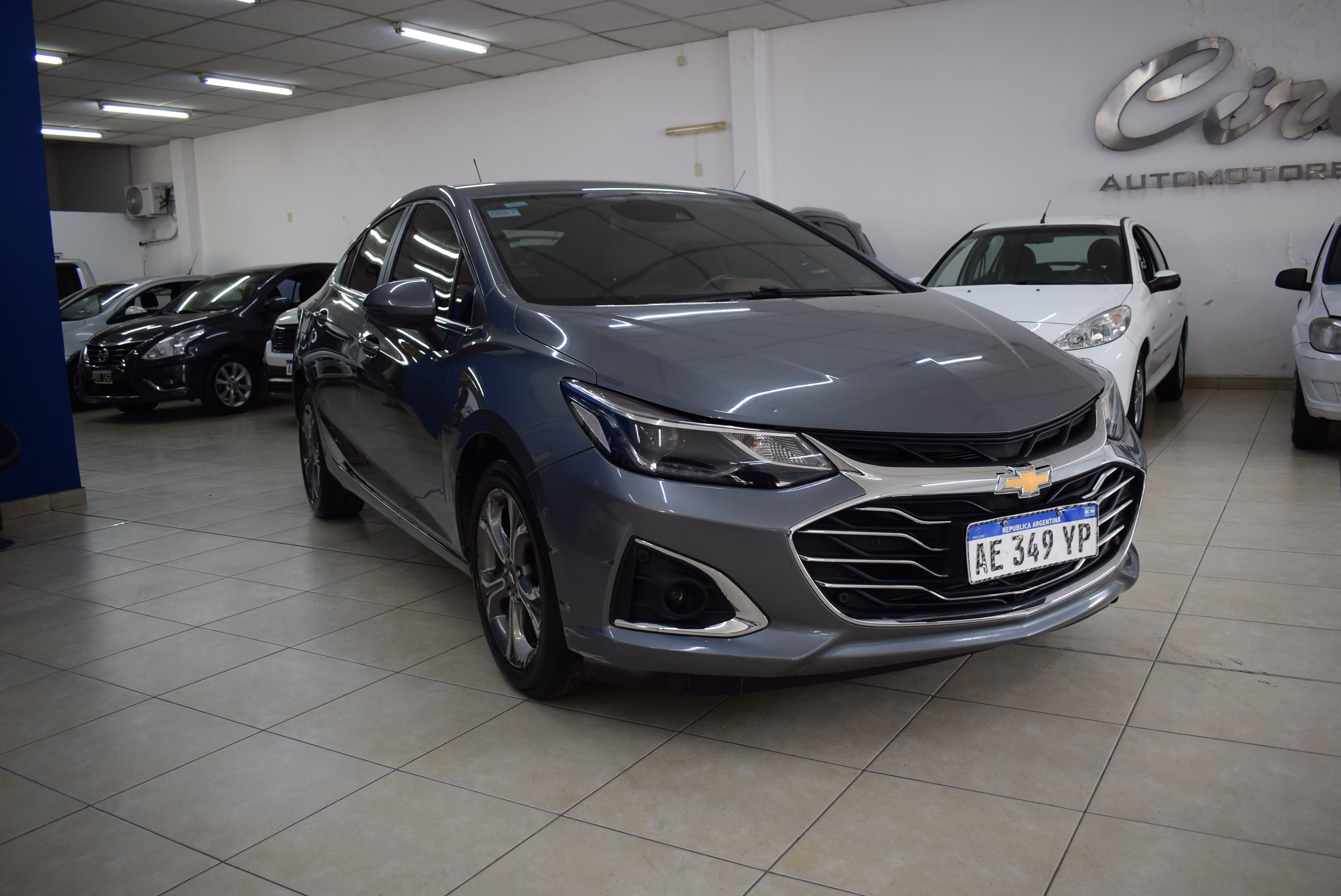 Chevrolet CRUZE PREMIER AT 1