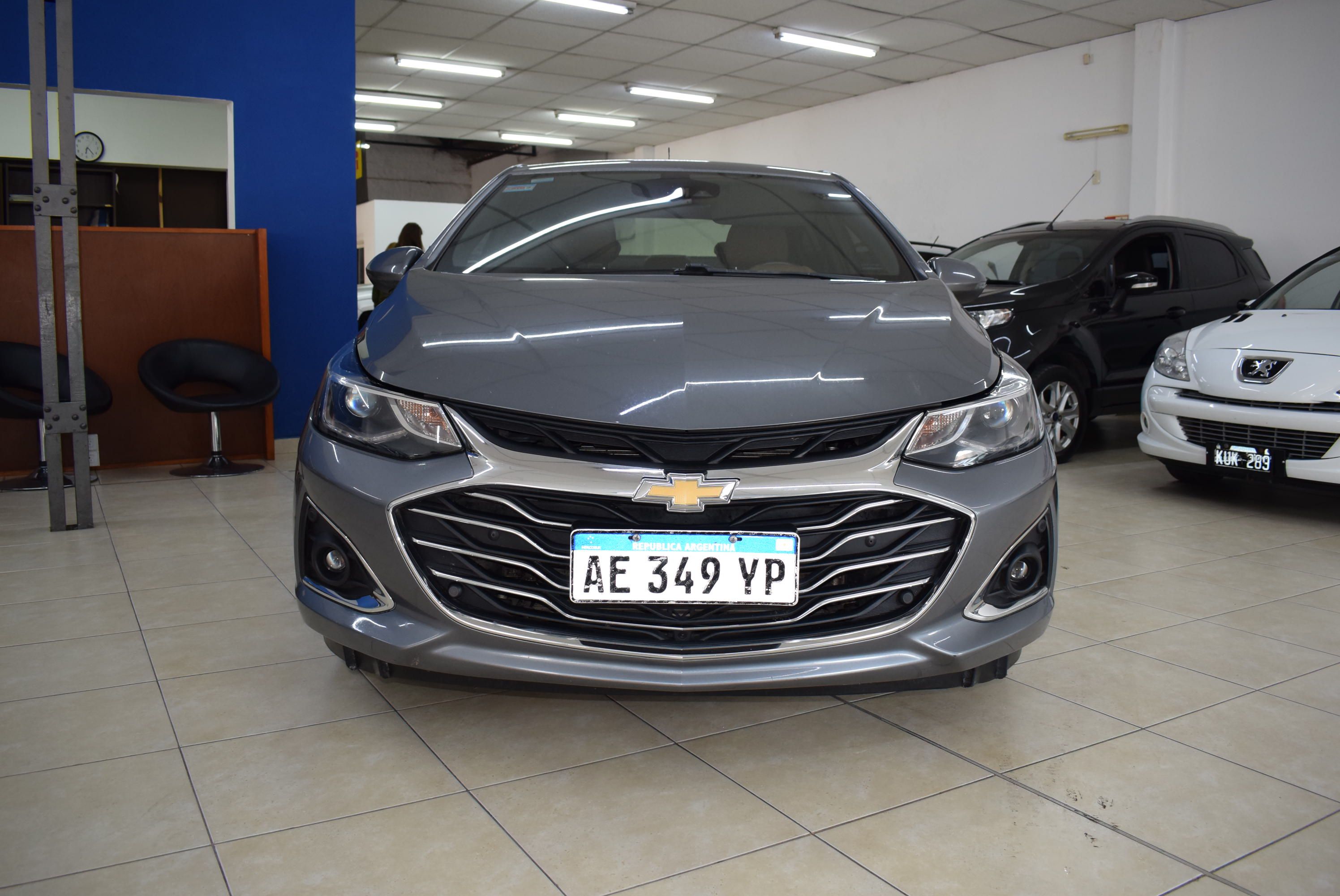 Chevrolet CRUZE PREMIER AT 2