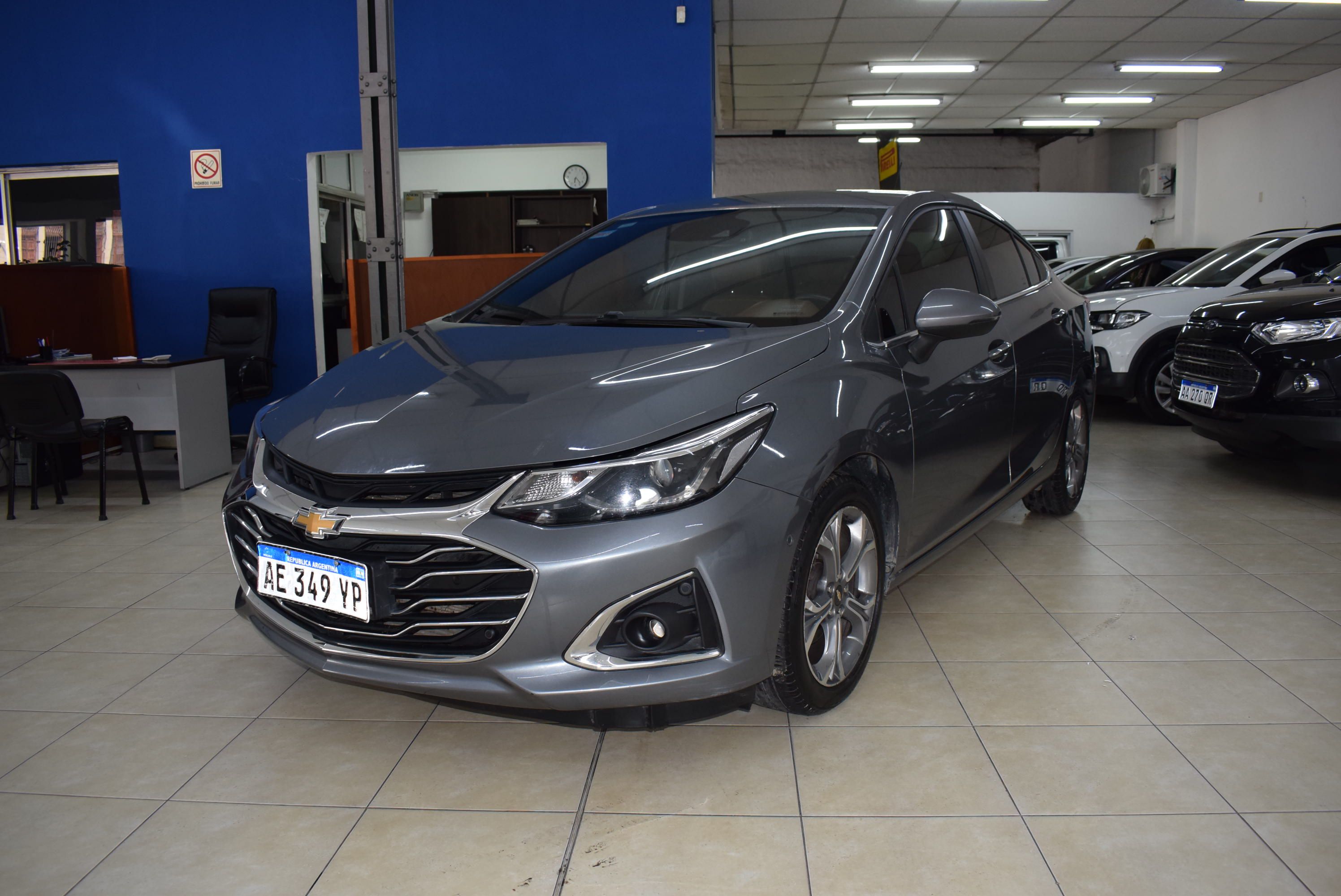 Chevrolet CRUZE PREMIER AT 3