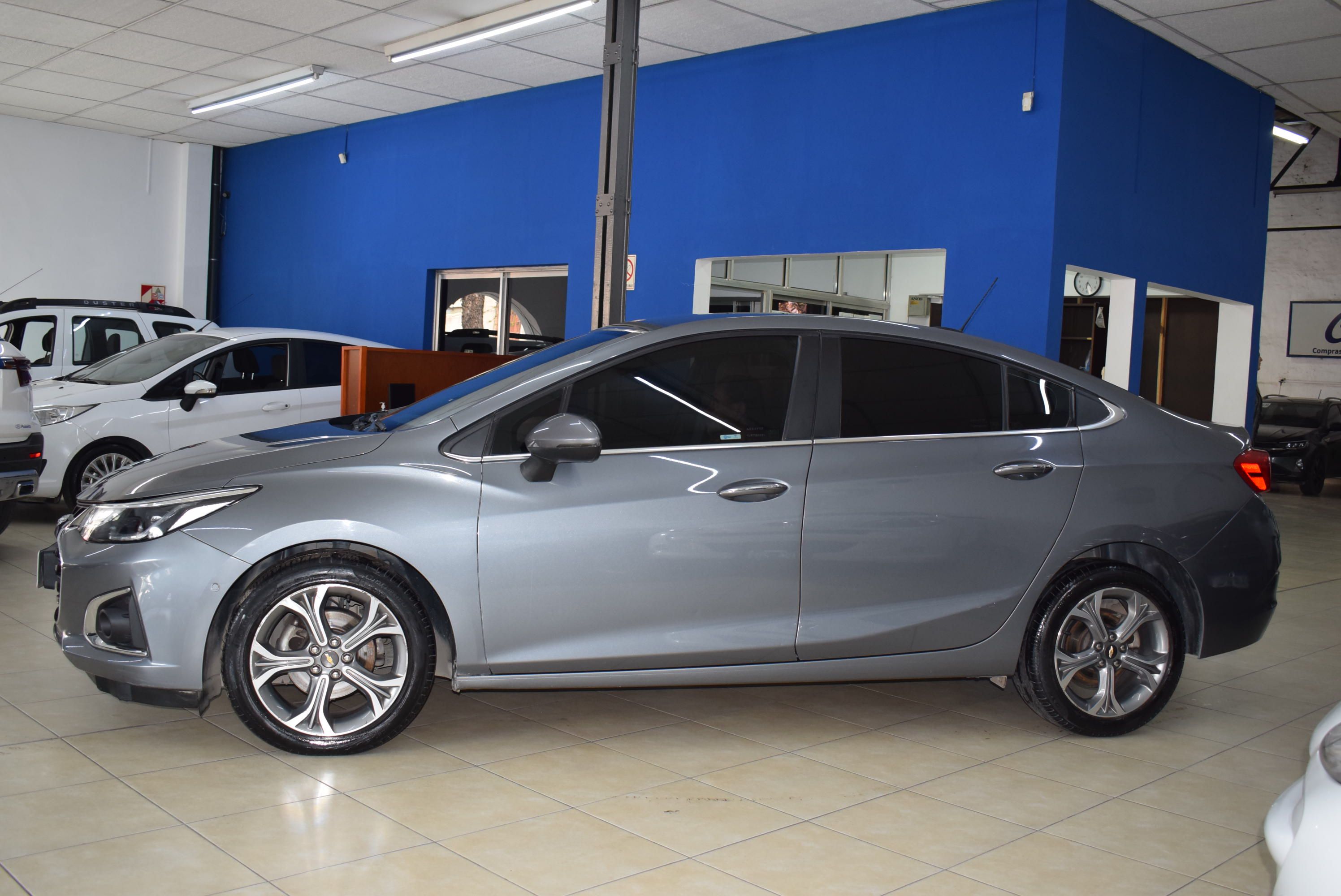 Chevrolet CRUZE PREMIER AT 4