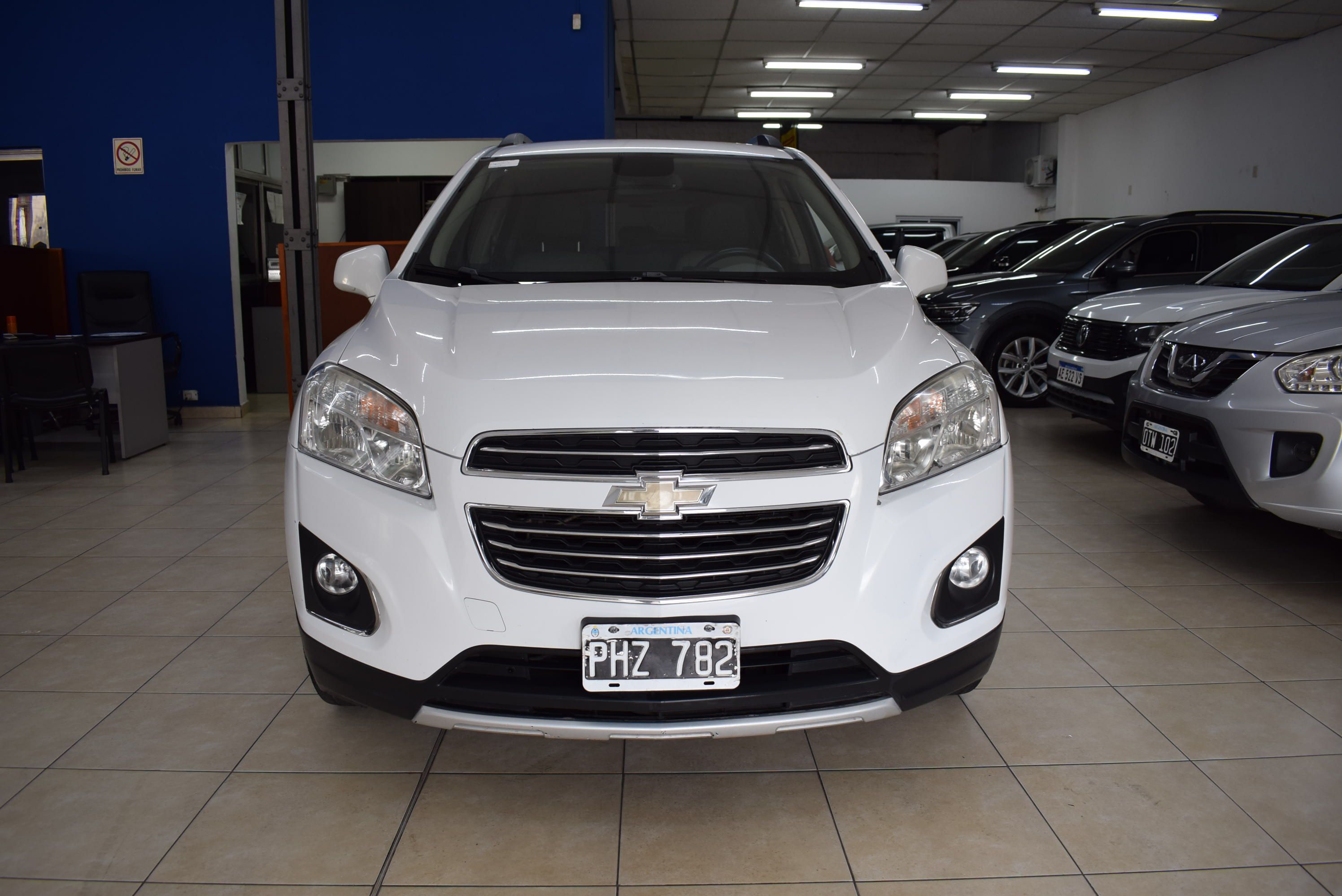 Chevrolet TRACKER LTZ MAS 2