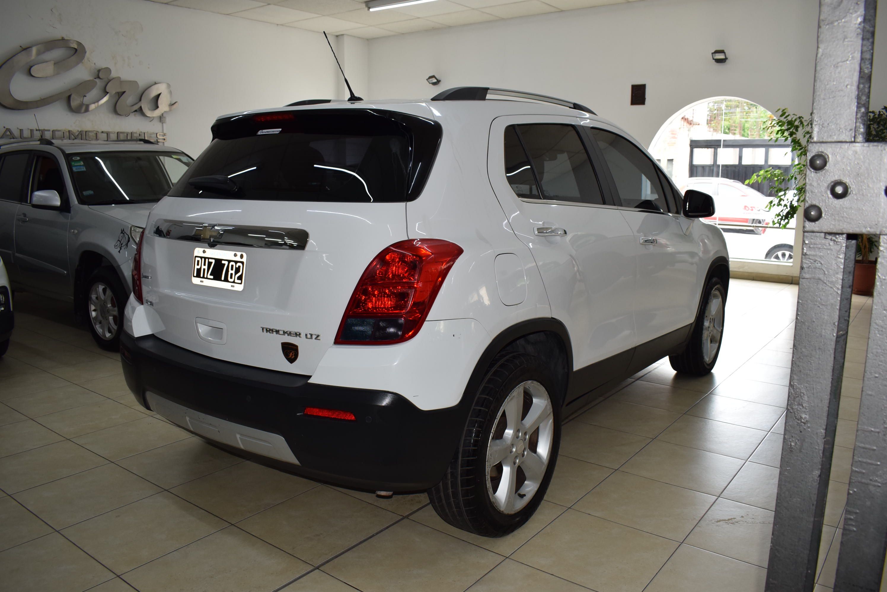 Chevrolet TRACKER LTZ MAS 7