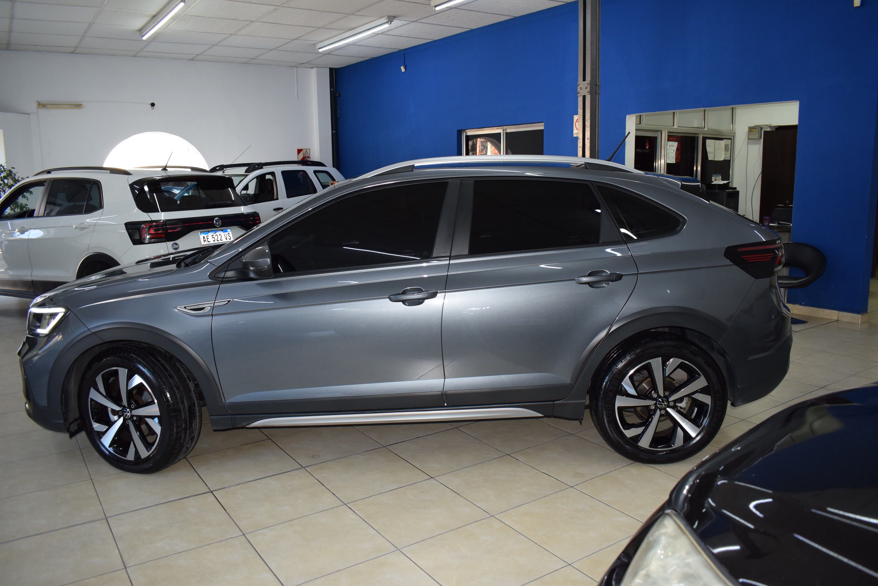 Volkswagen NIVUS HIGHLINE AT 4