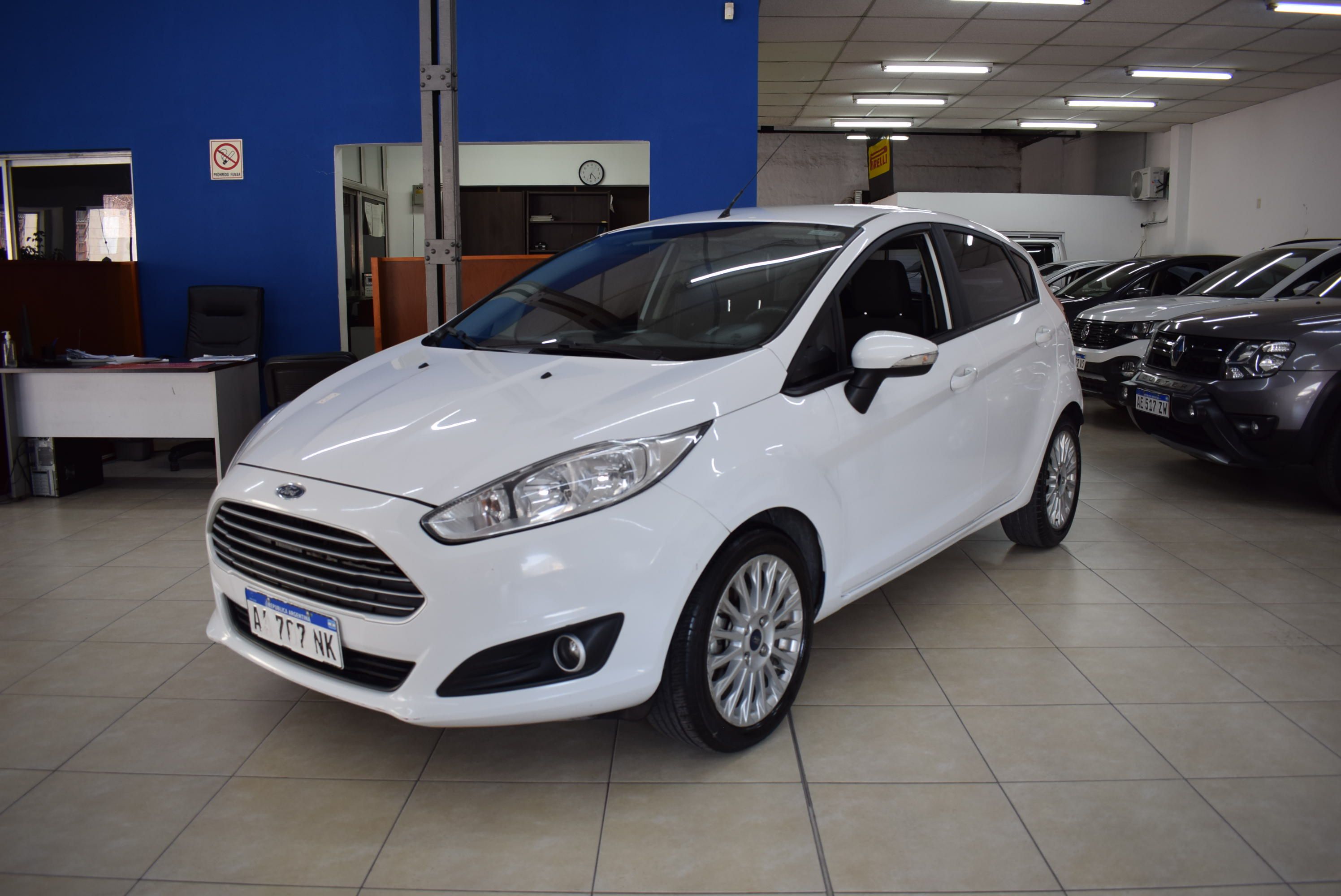 Ford FIESTA 1.6 SE POWERSHIFT AT 3