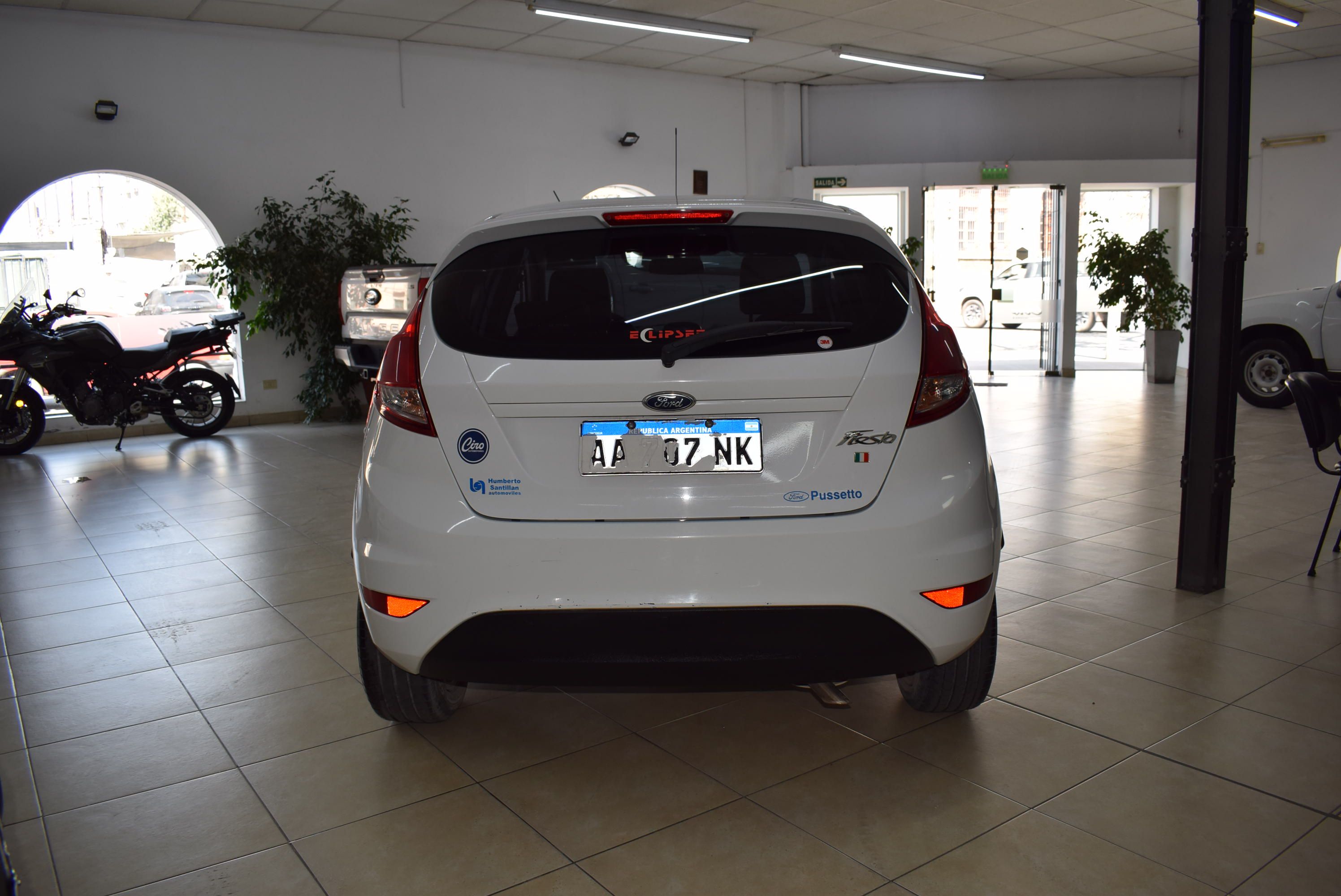 Ford FIESTA 1.6 SE POWERSHIFT AT 6