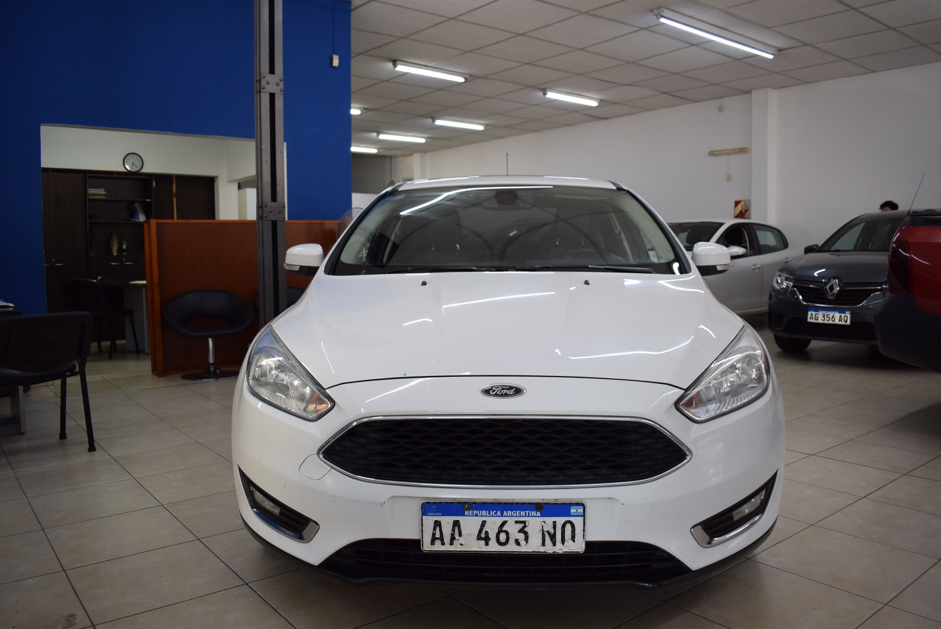 Ford FOCUS 2.0L N AT SE PLUS 1