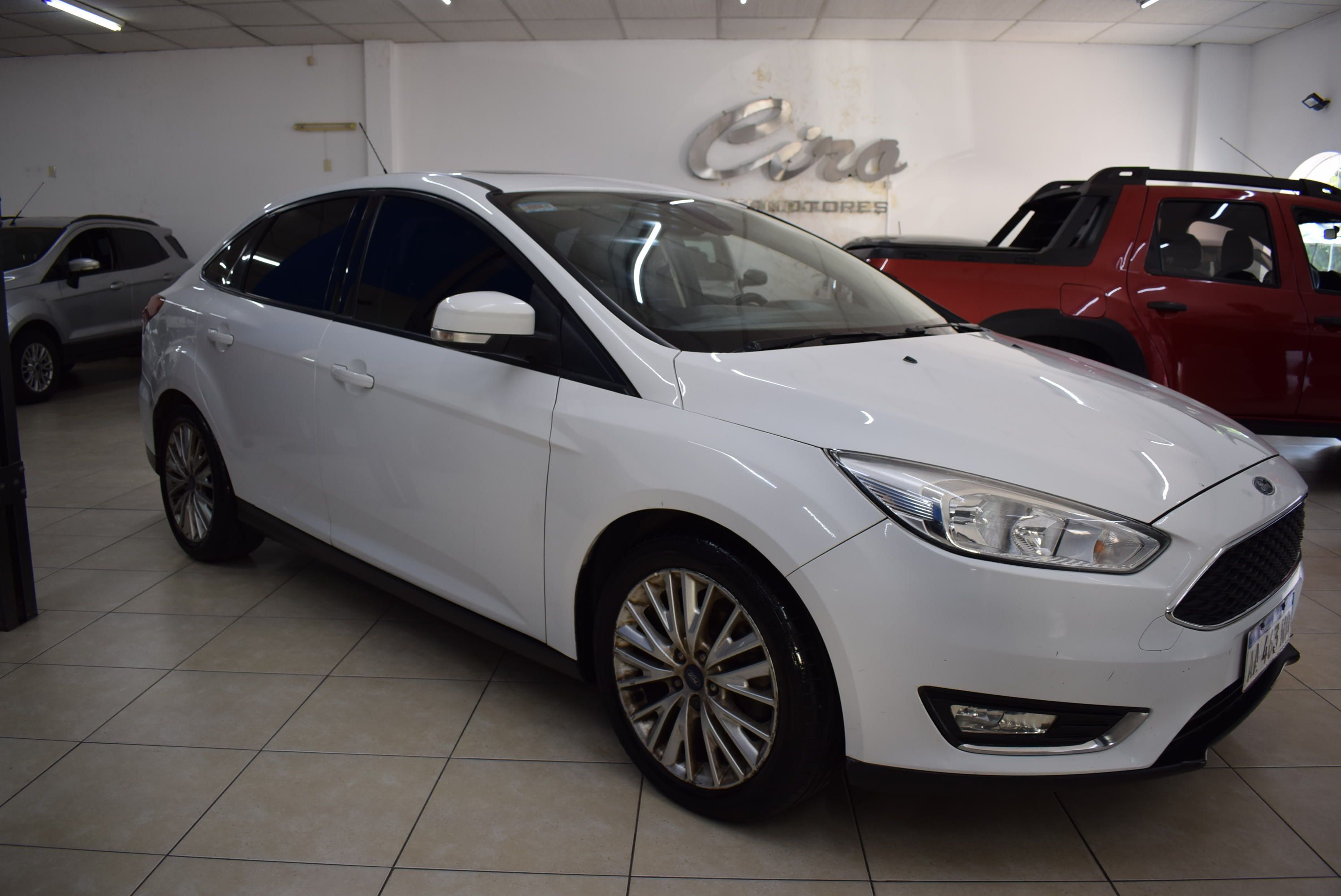 Ford FOCUS 2.0L N AT SE PLUS 2