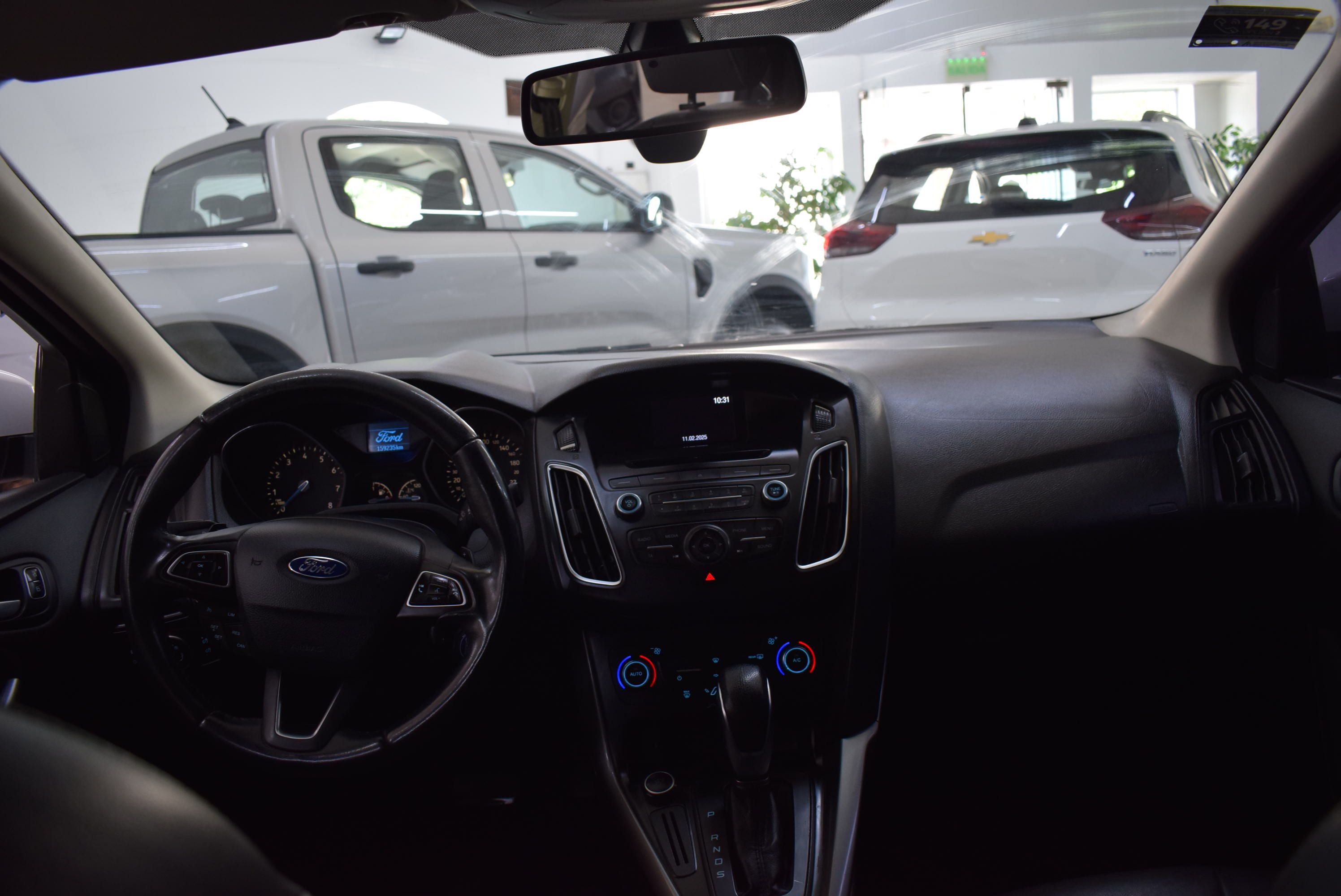 Ford FOCUS 2.0L N AT SE PLUS 4