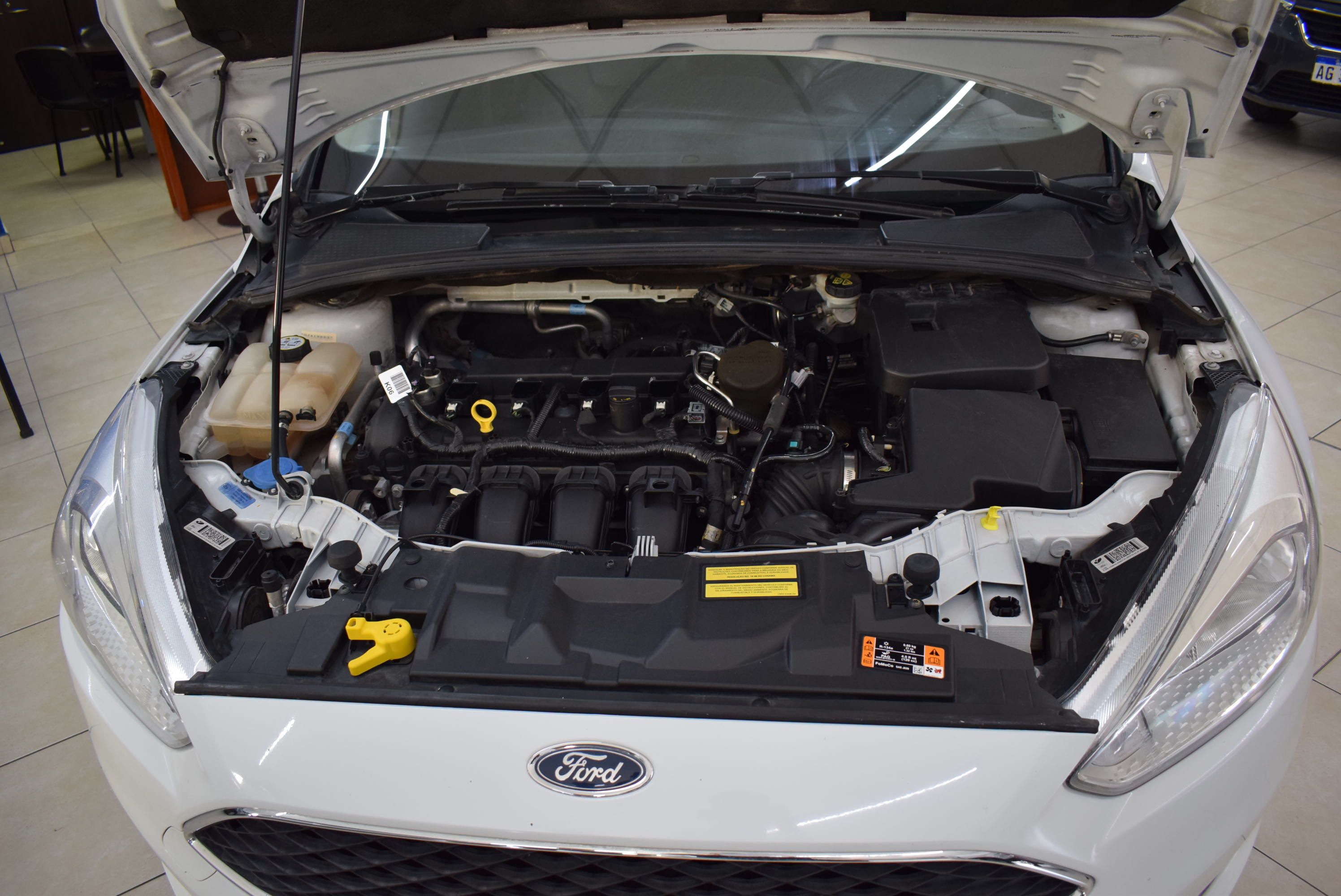 Ford FOCUS 2.0L N AT SE PLUS 5