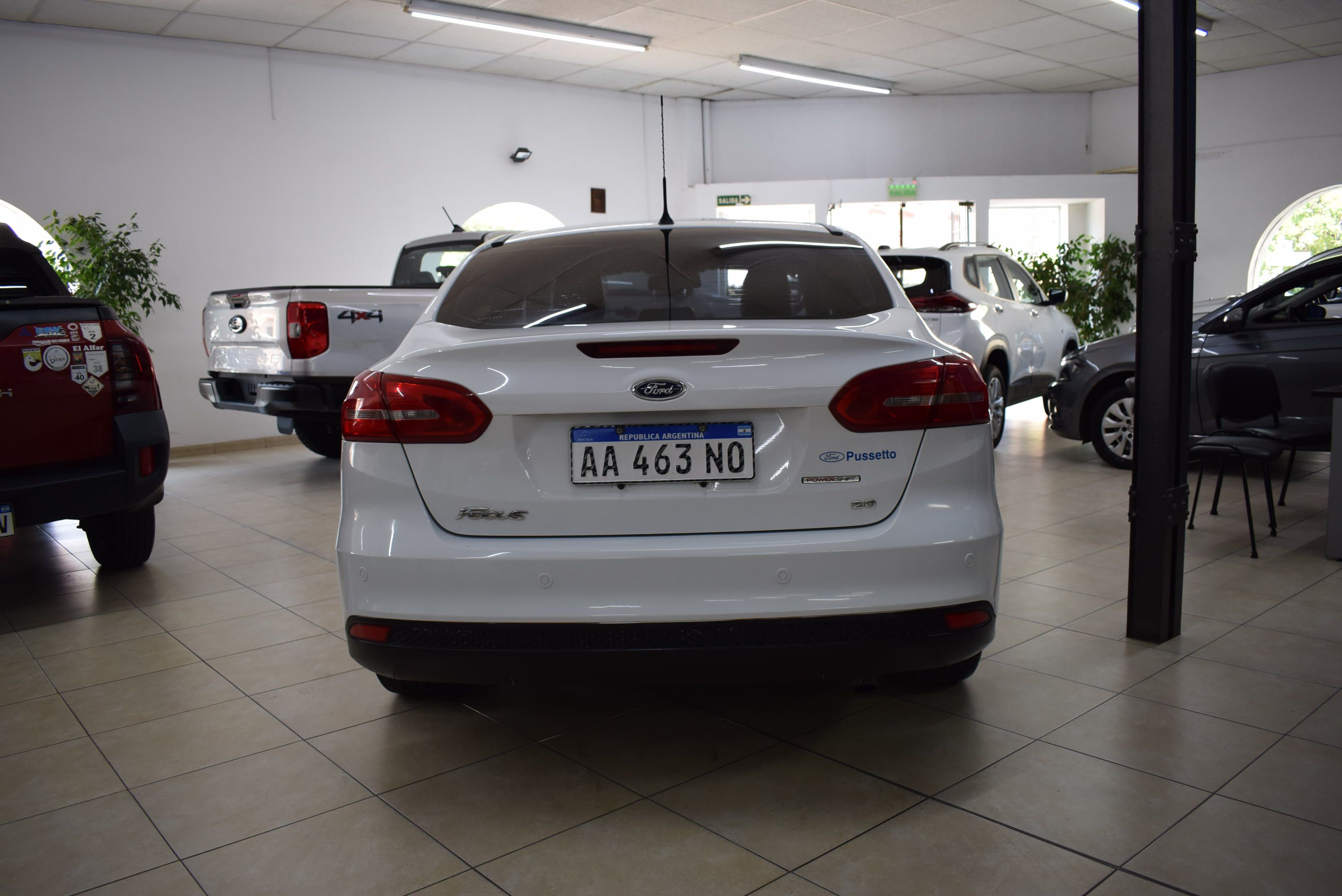 Ford FOCUS 2.0L N AT SE PLUS 6