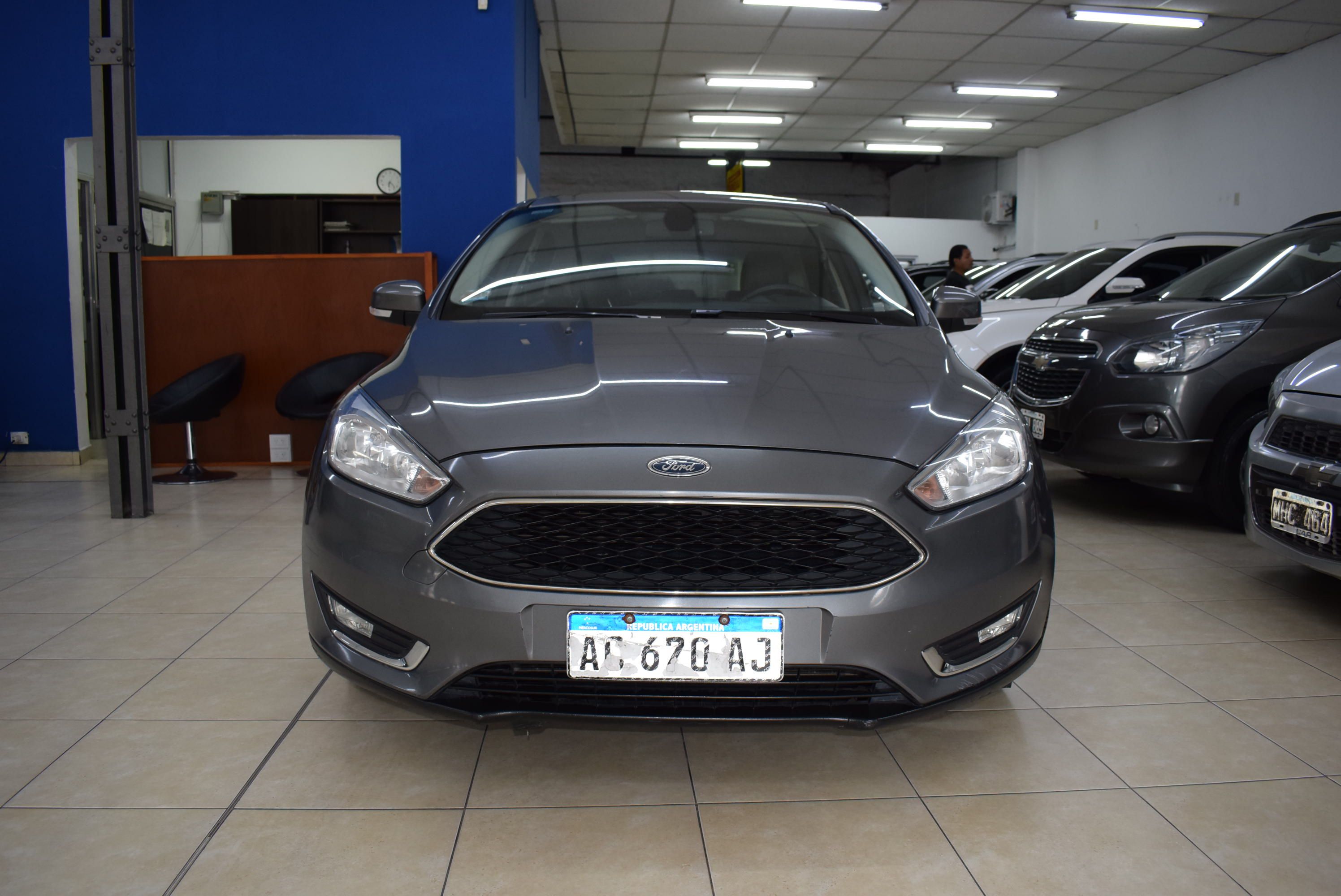 Ford FOCUS 2.0 SE AT 2