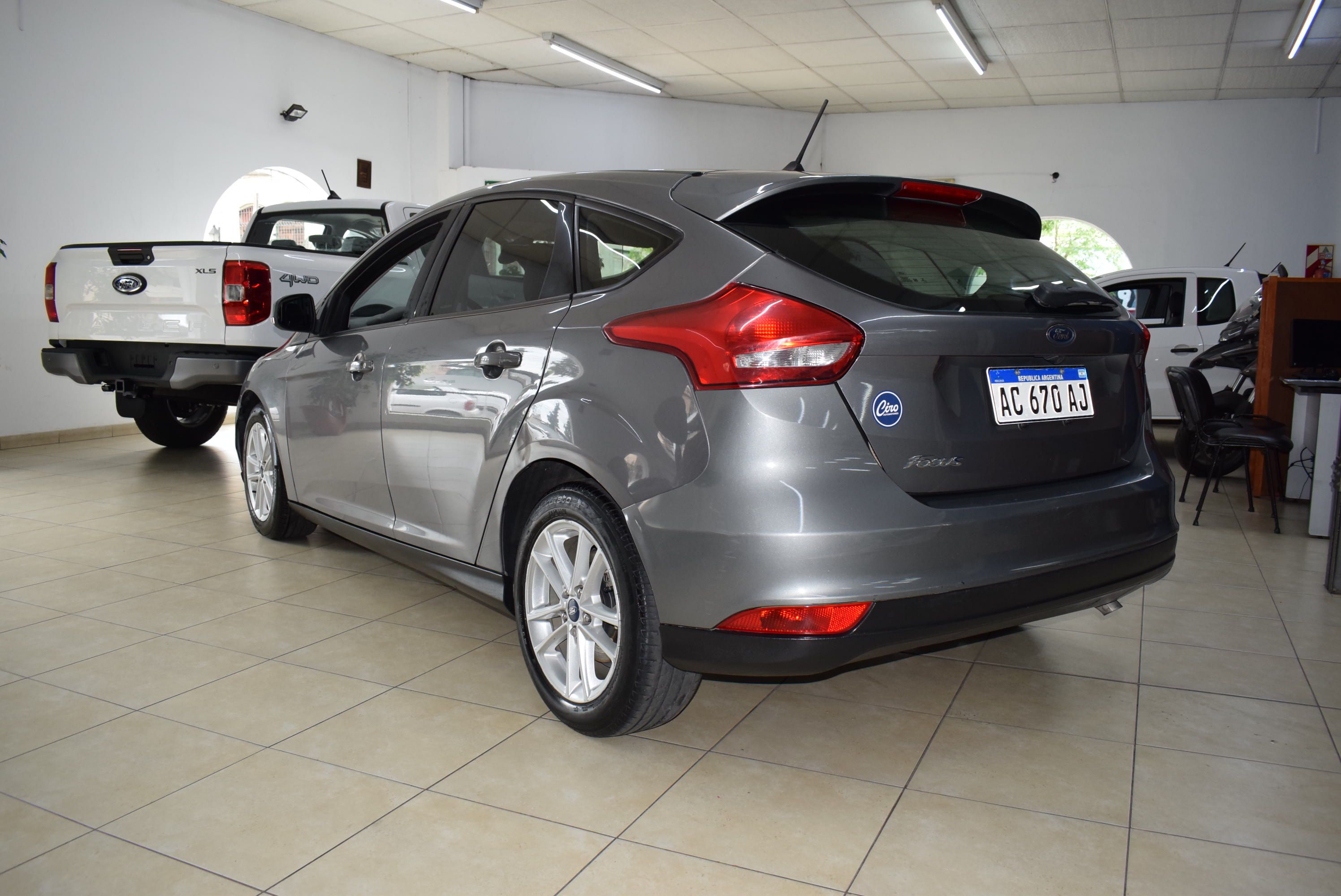 Ford FOCUS 2.0 SE AT 5