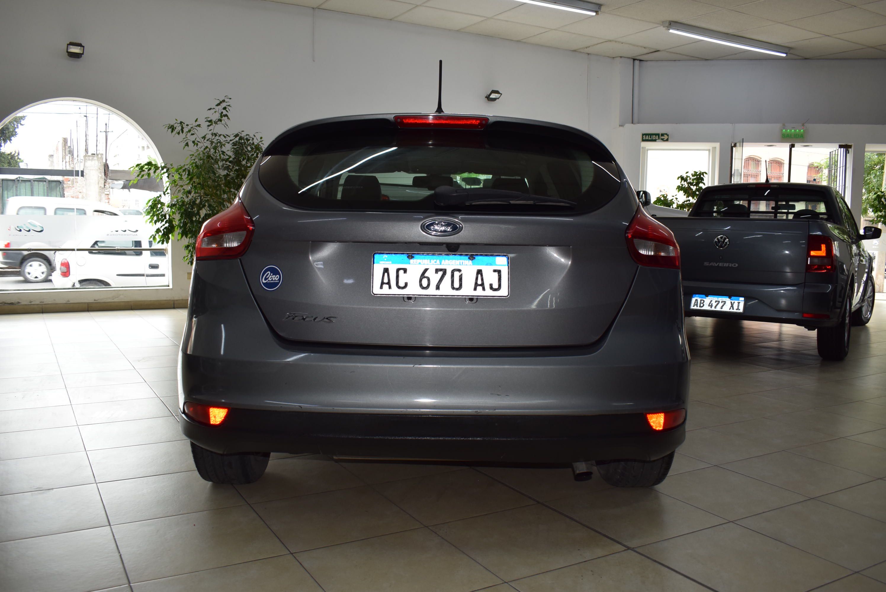 Ford FOCUS 2.0 SE AT 6