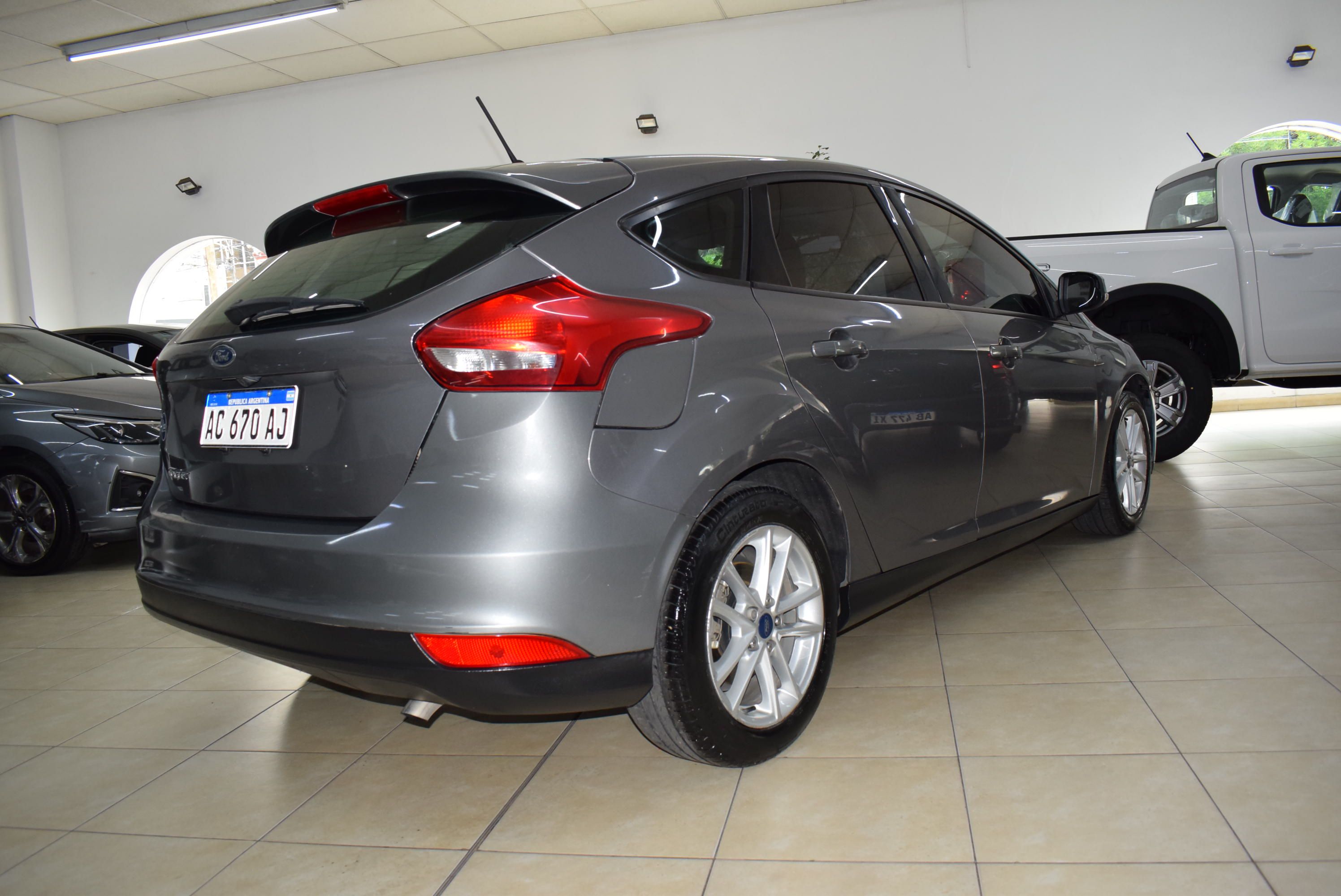 Ford FOCUS 2.0 SE AT 7