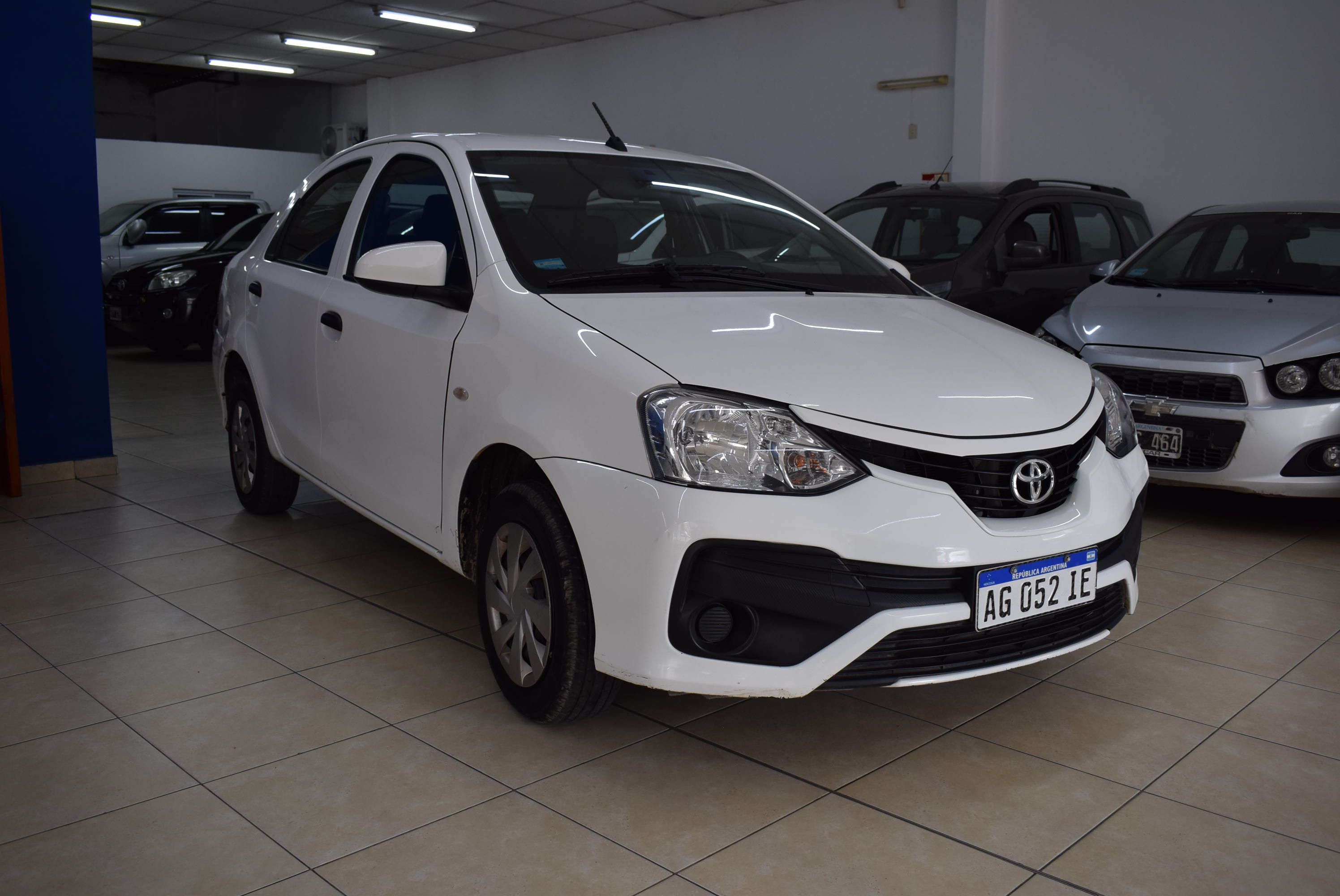 Toyota ETIOS X 1.5 