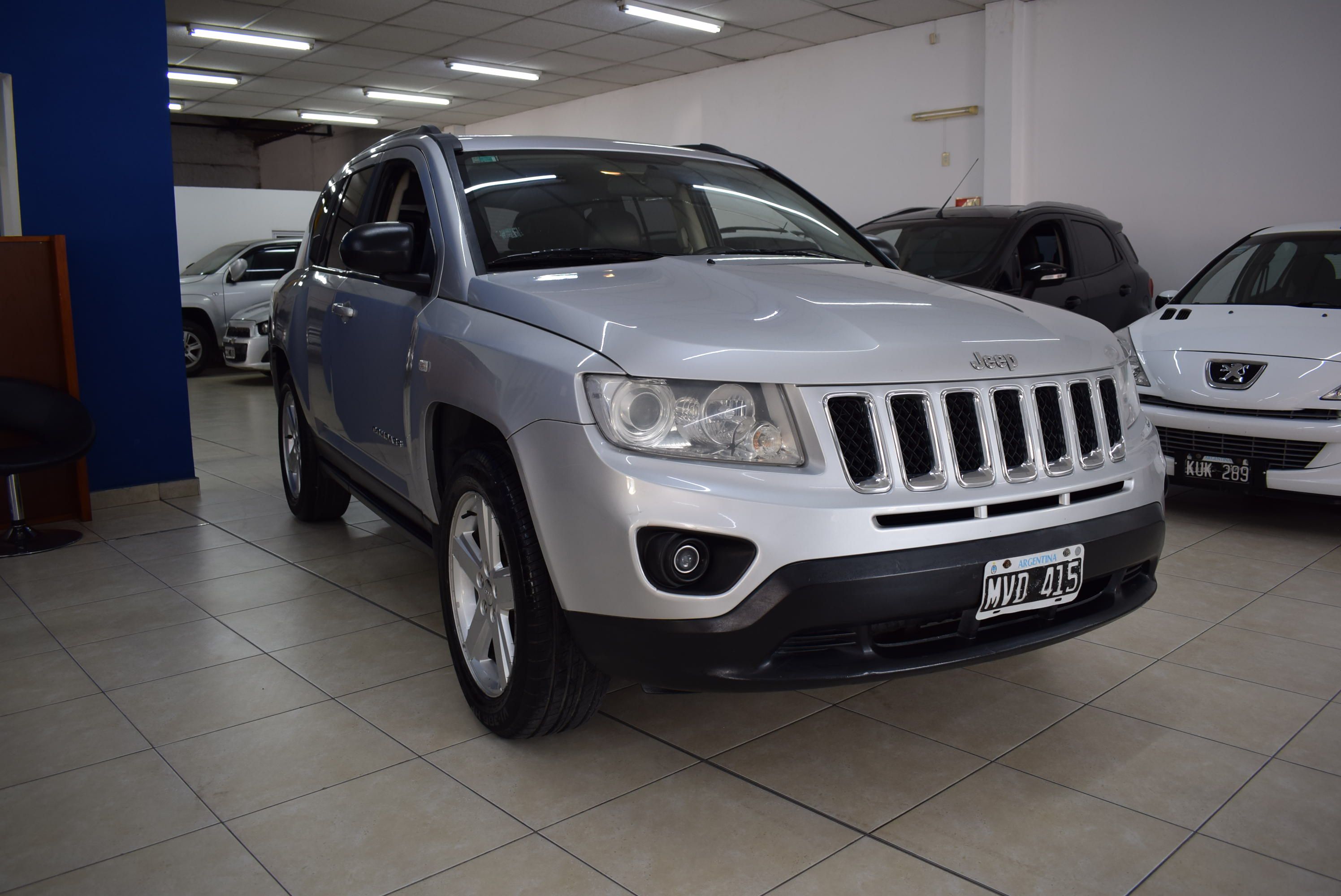 Jeep COMPASS LIMITED 1