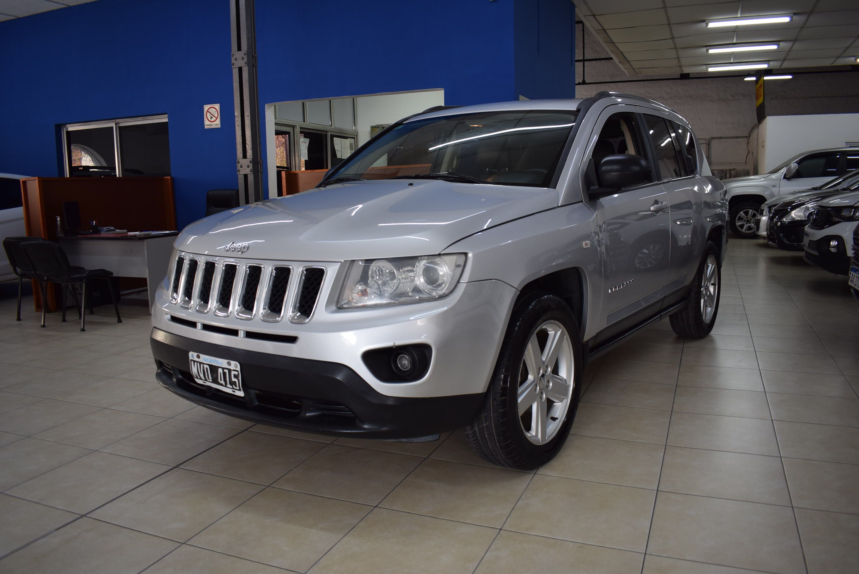 Jeep COMPASS LIMITED 3