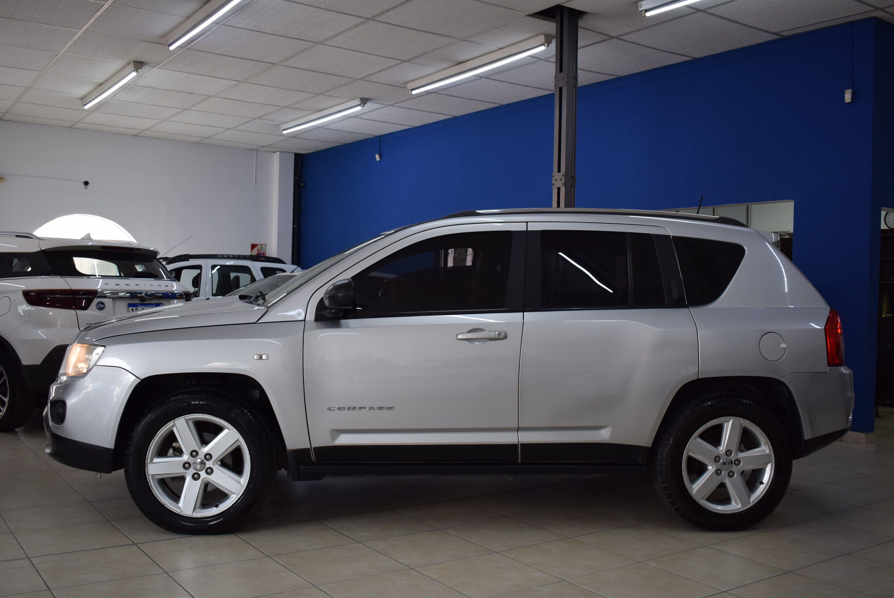 Jeep COMPASS LIMITED 4