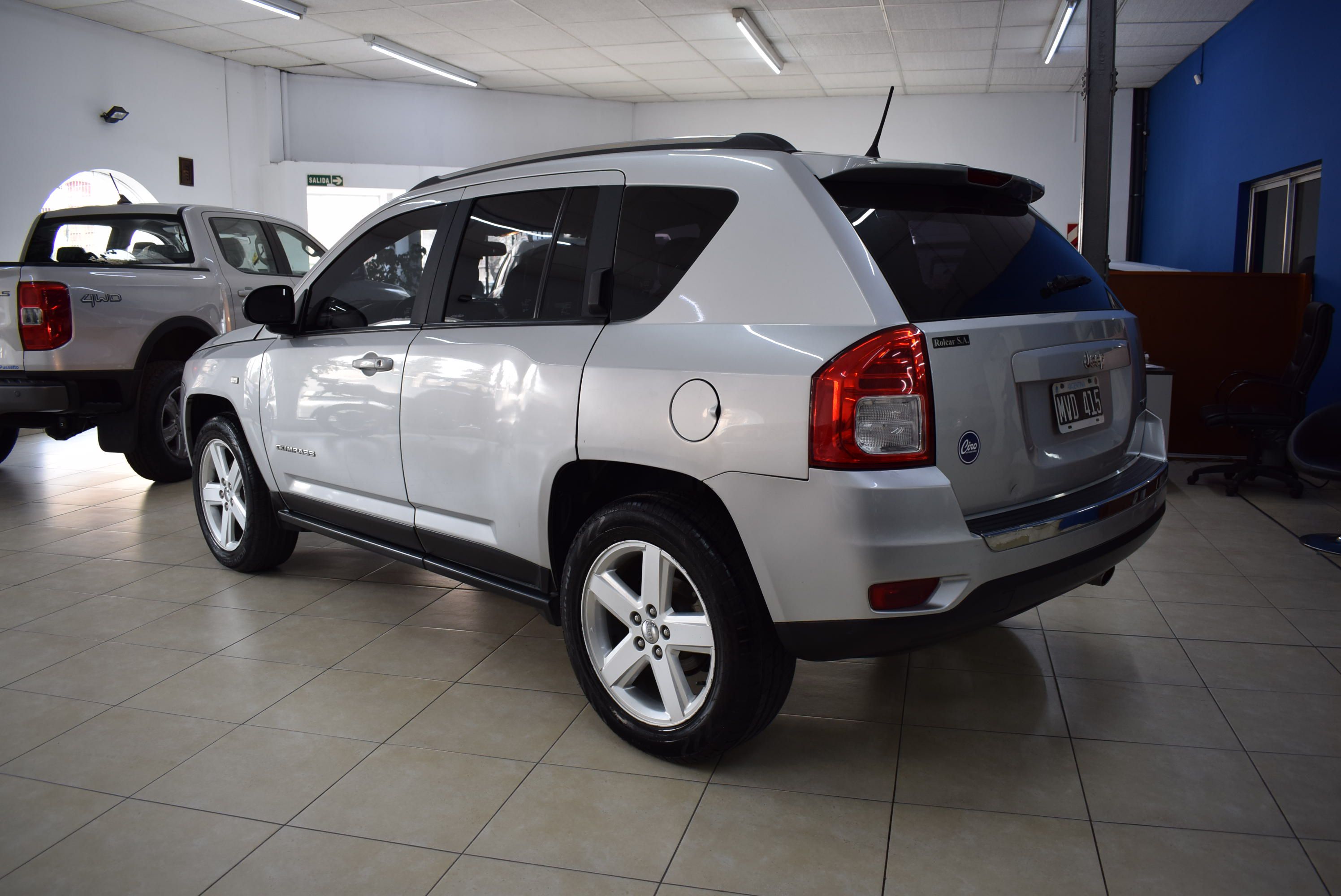 Jeep COMPASS LIMITED 5