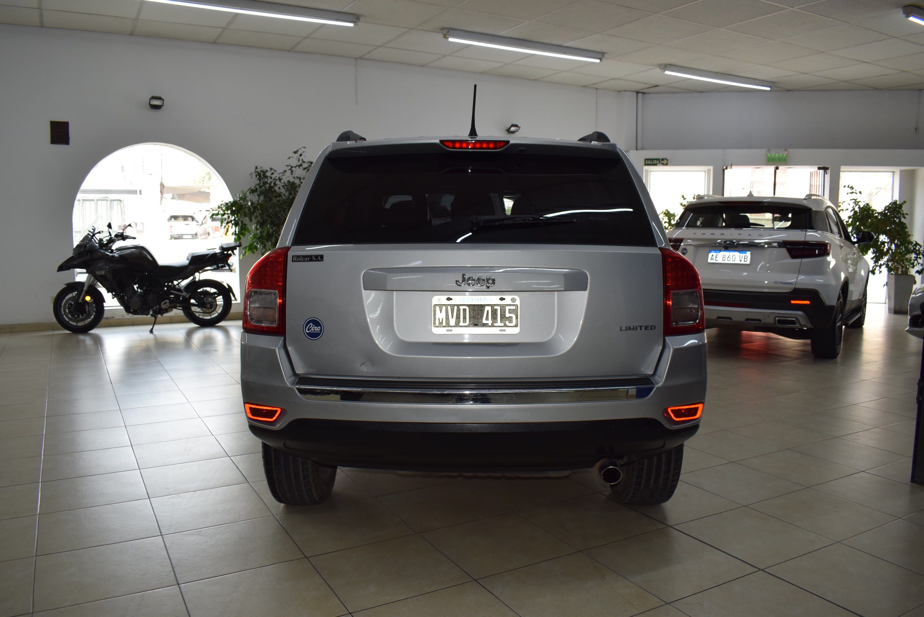 Jeep COMPASS LIMITED 6