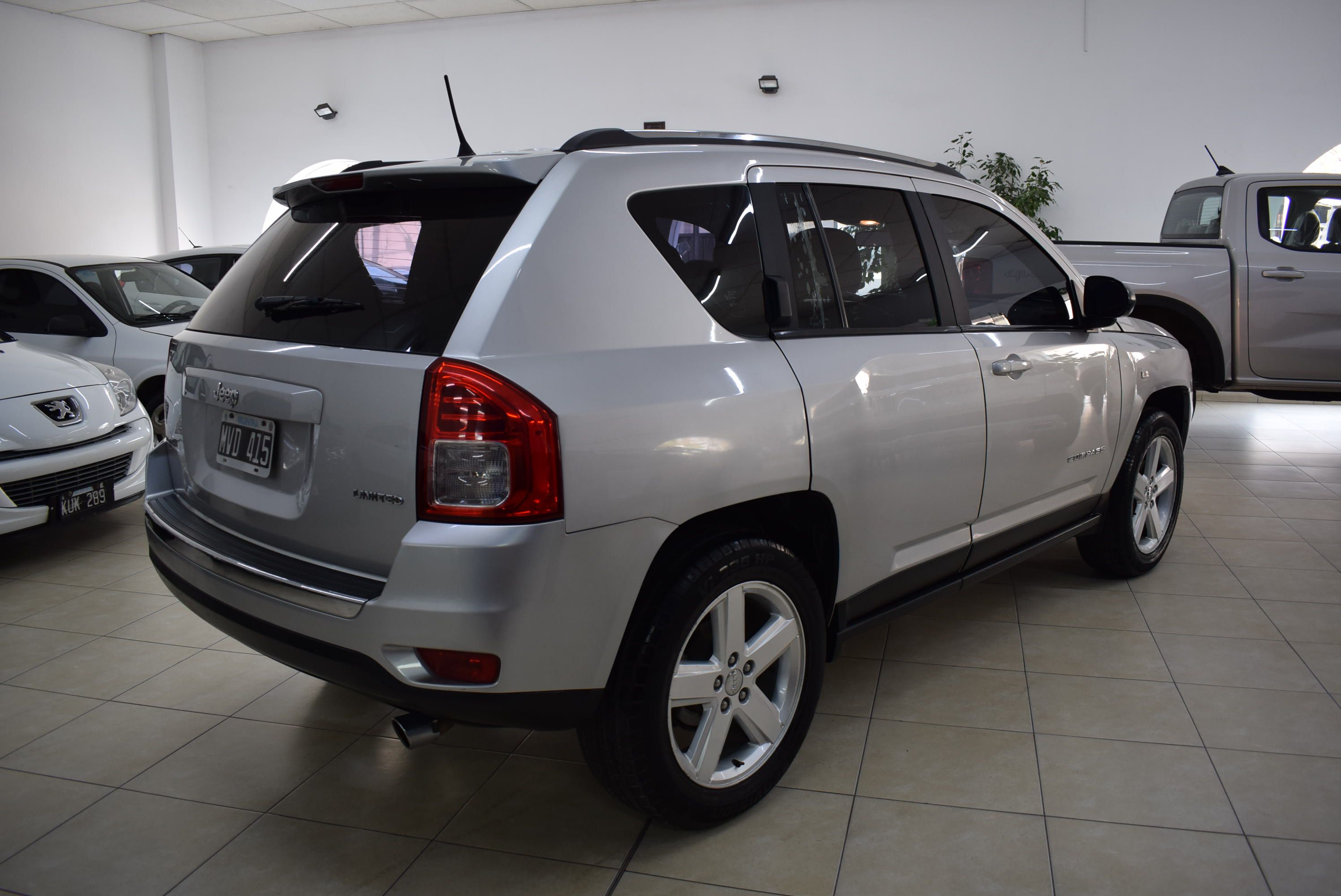 Jeep COMPASS LIMITED 7