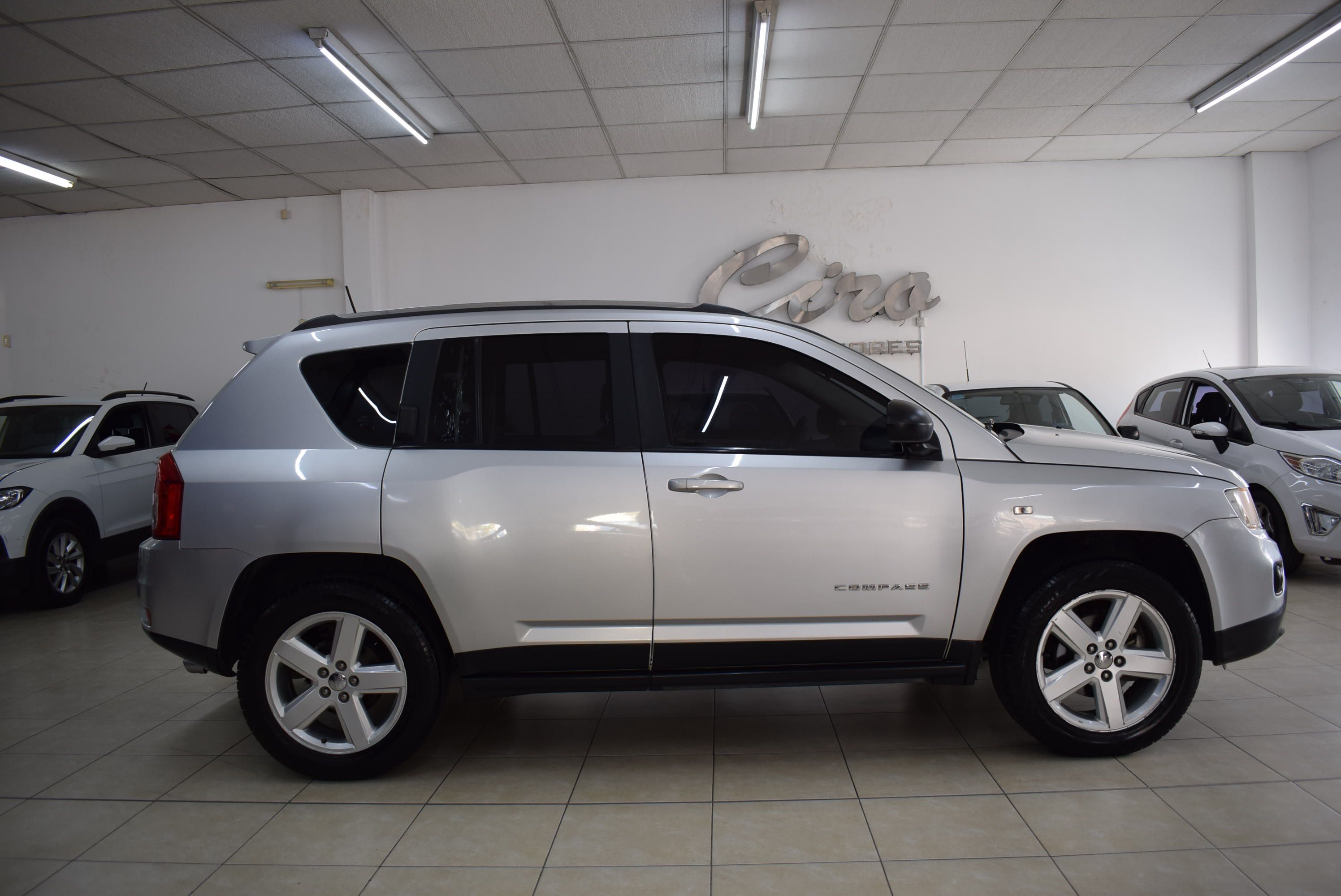 Jeep COMPASS LIMITED 8