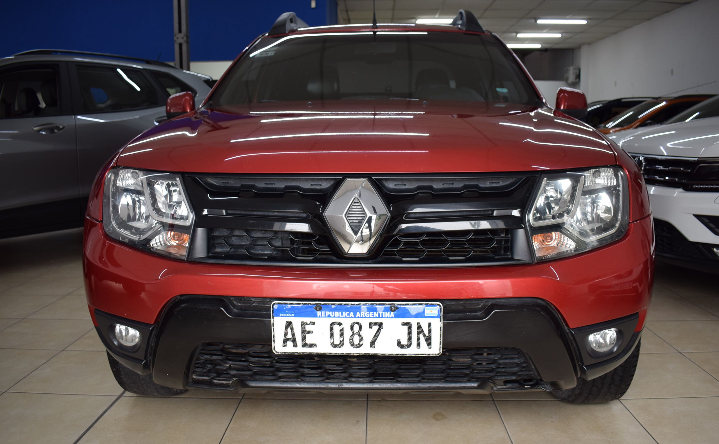Renault DUSTER OROCH DYNAMIQUE 1.6 1
