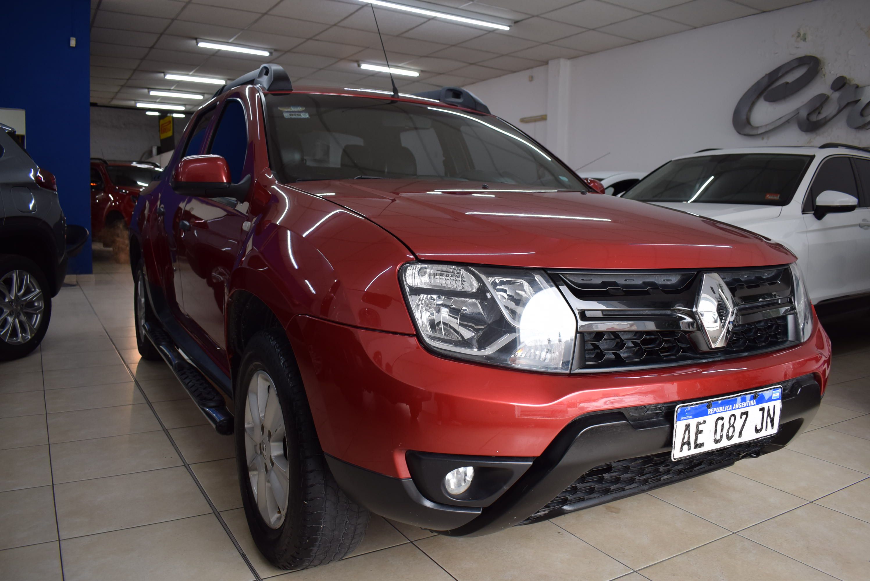 Renault DUSTER OROCH DYNAMIQUE 1.6 2