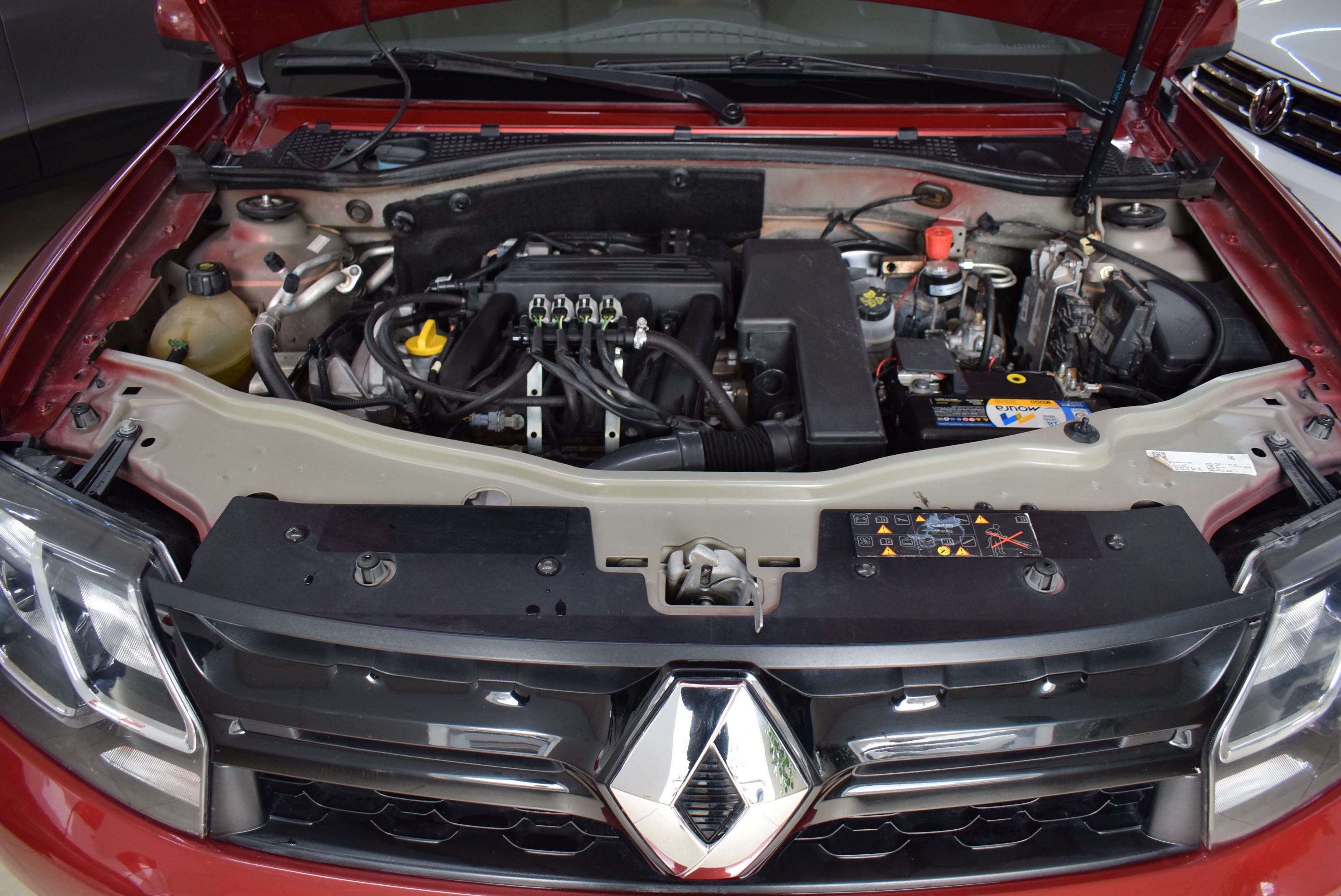 Renault DUSTER OROCH DYNAMIQUE 1.6 5