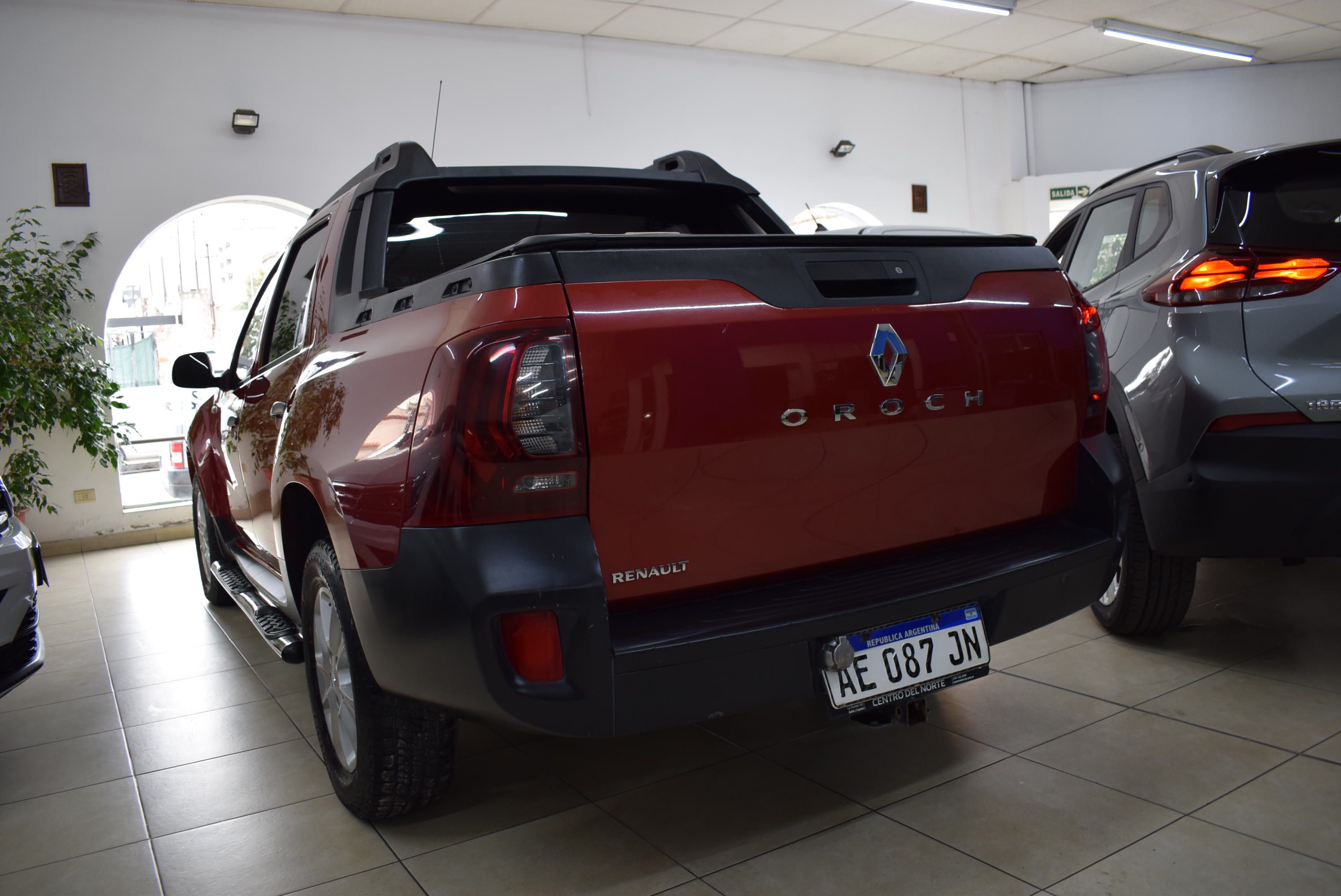 Renault DUSTER OROCH DYNAMIQUE 1.6 6