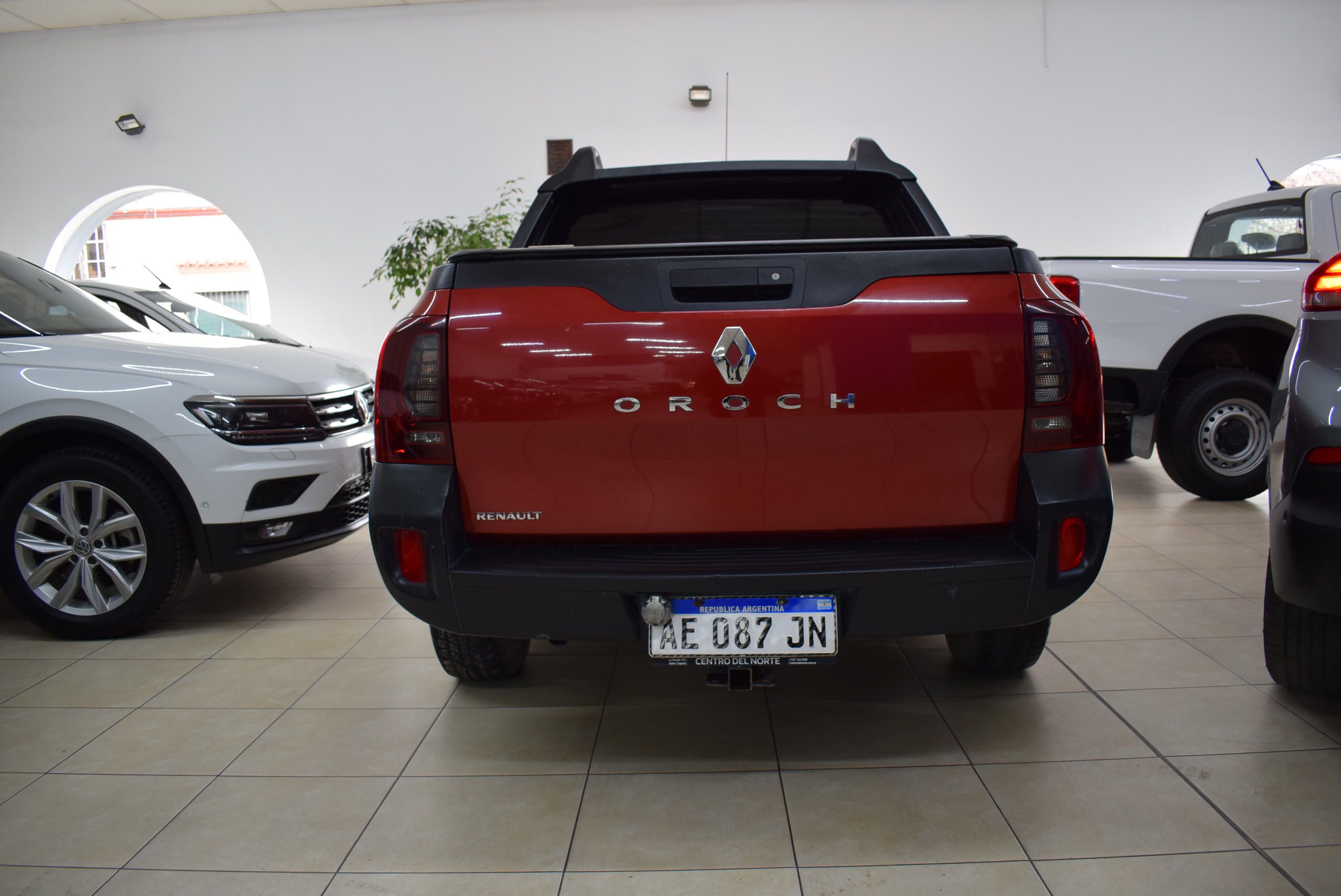 Renault DUSTER OROCH DYNAMIQUE 1.6 7
