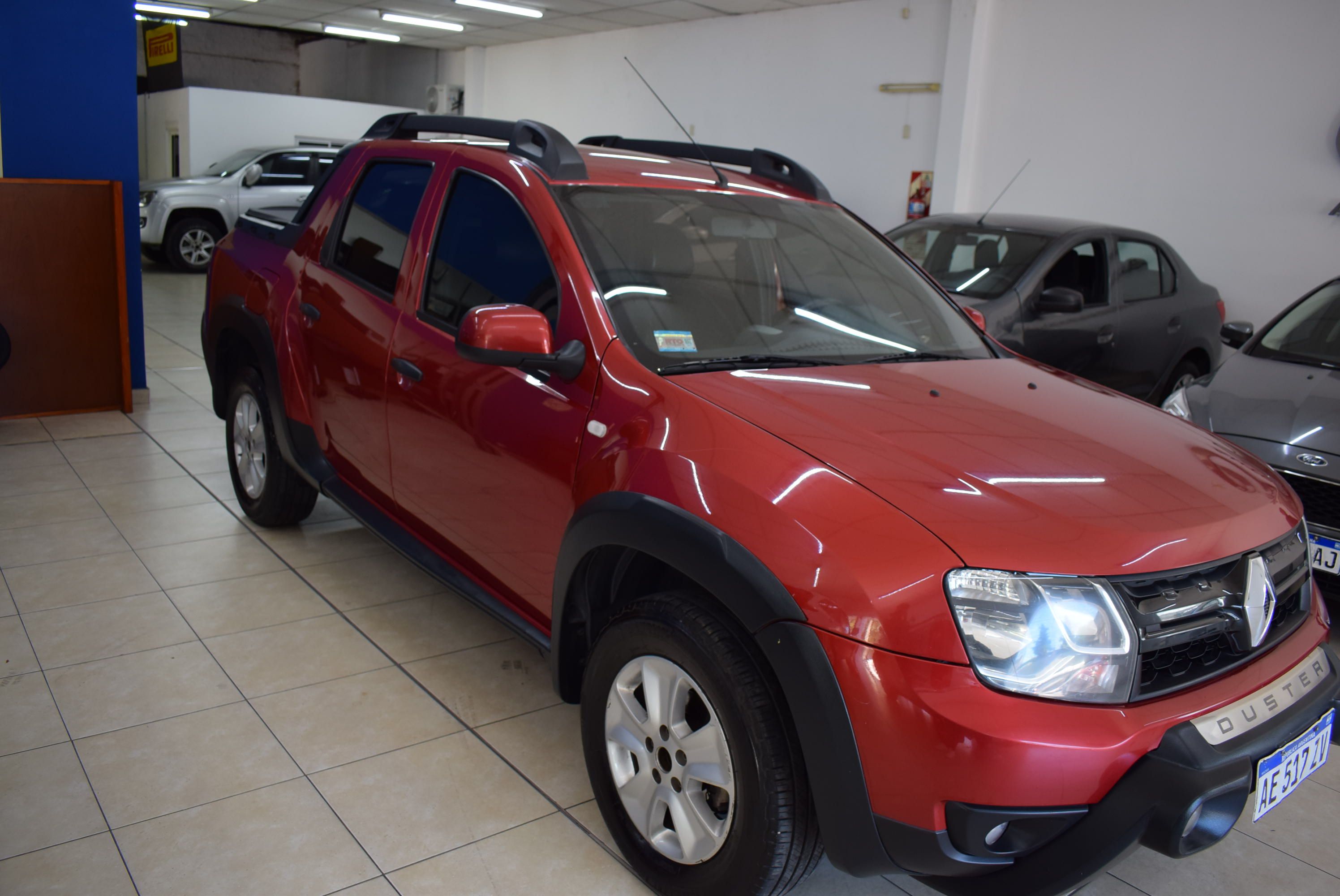 Renault DUSTER OROCH OUTSIDER 1.6 1