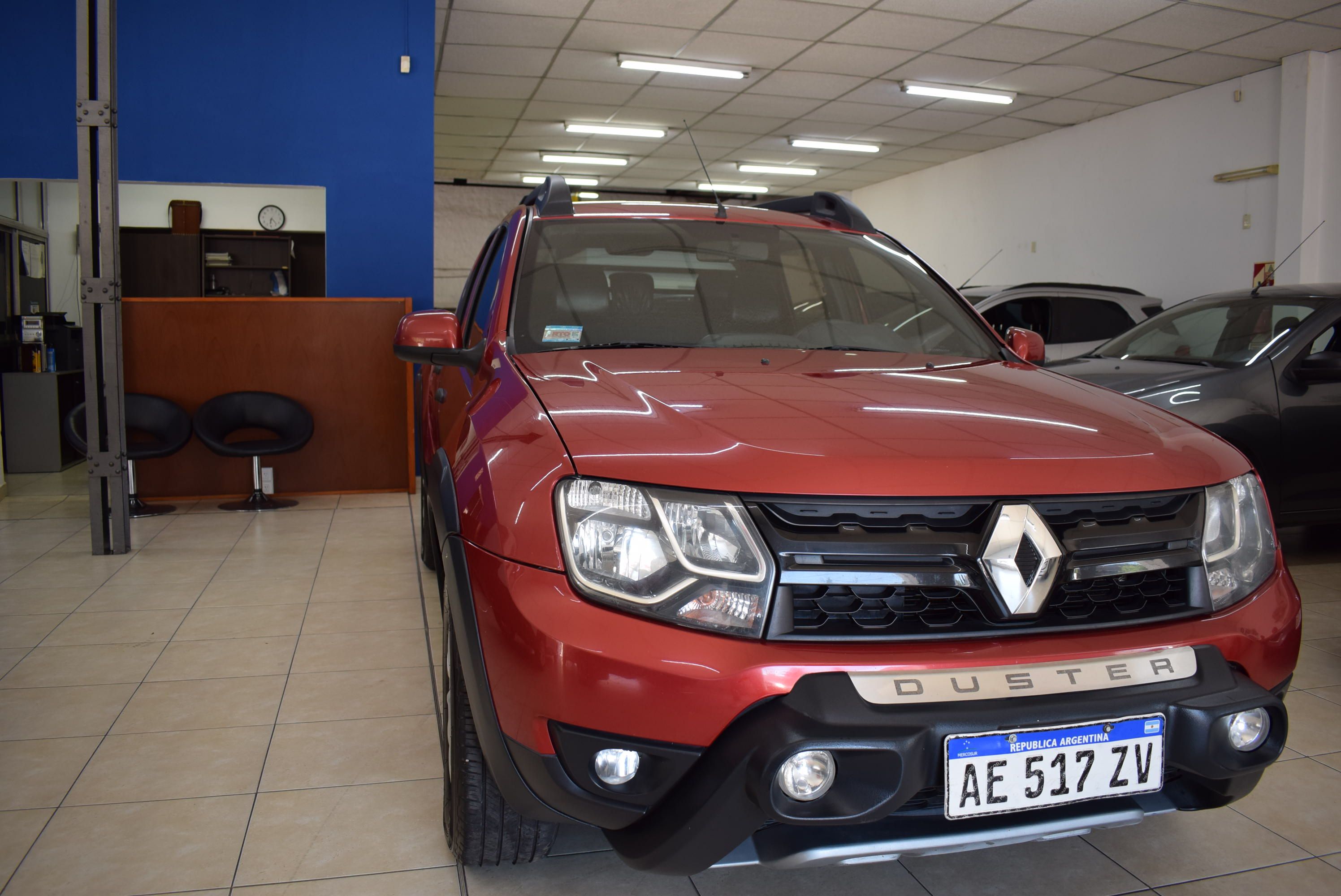 Renault DUSTER OROCH OUTSIDER 1.6 2