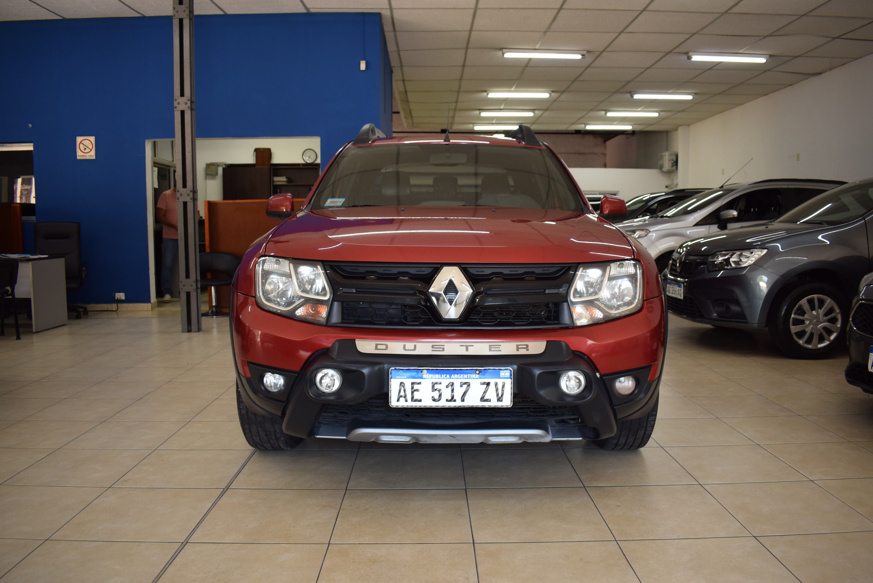 Renault DUSTER OROCH OUTSIDER 1.6 5