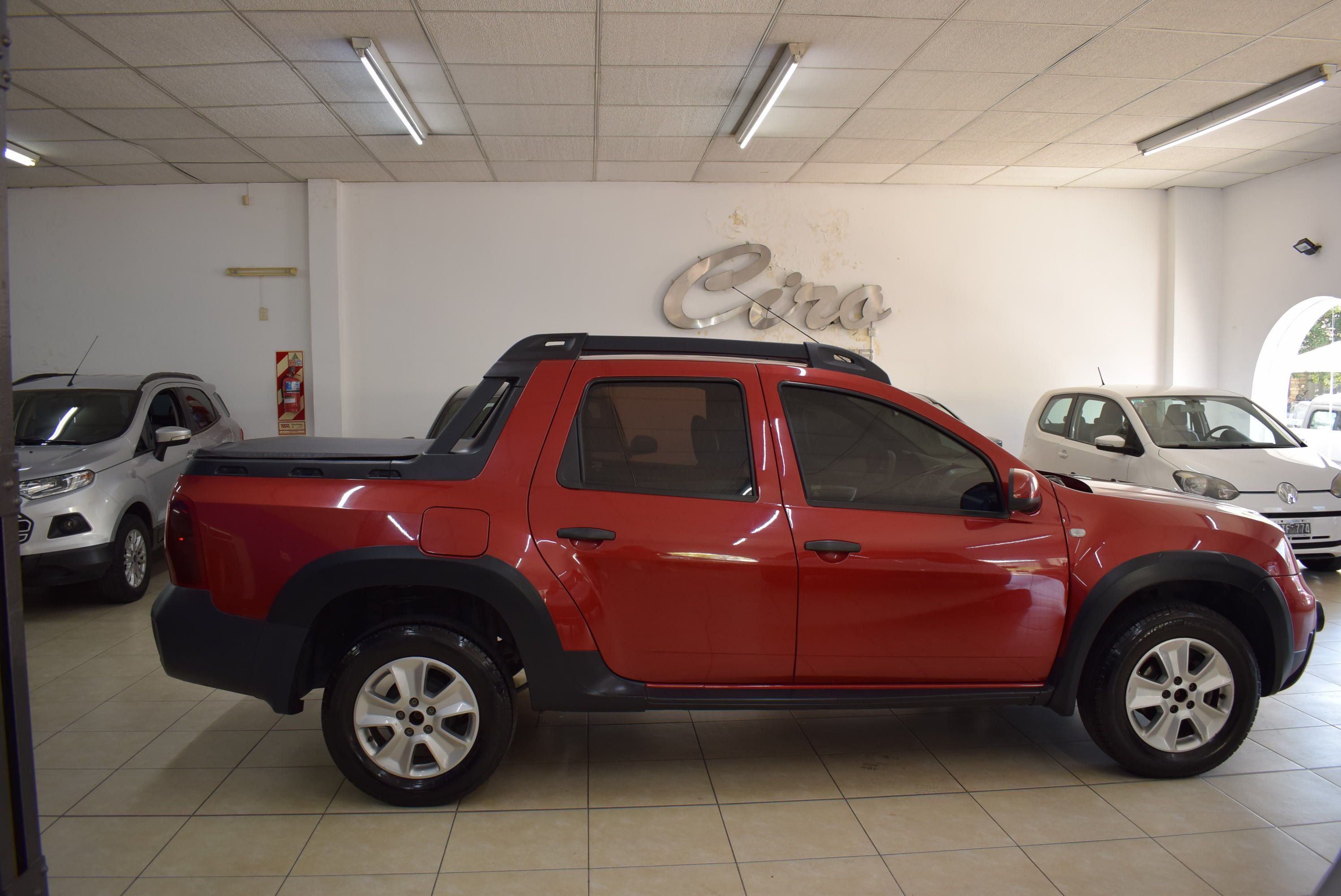 Renault DUSTER OROCH OUTSIDER 1.6 6