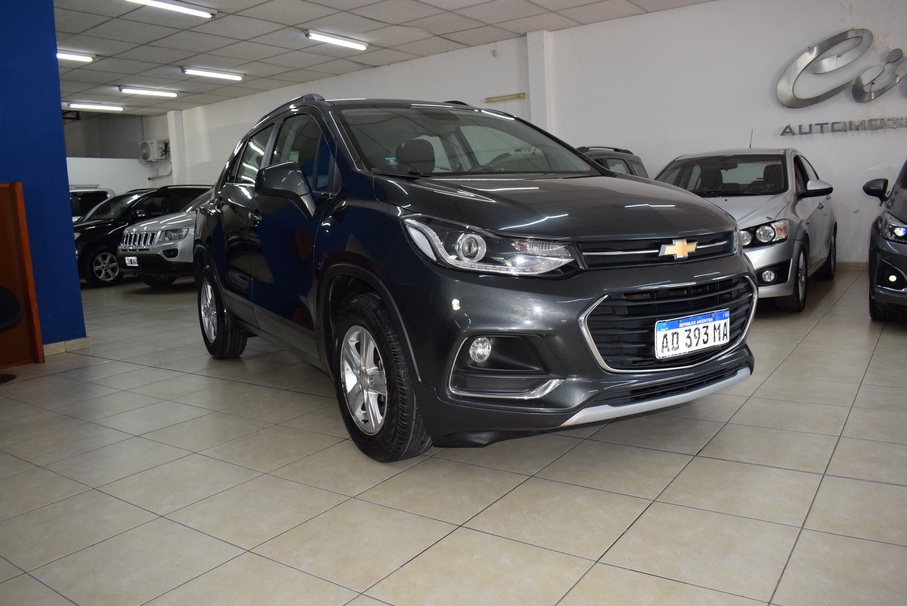 Chevrolet TRACKER LTZ PREMIER 1