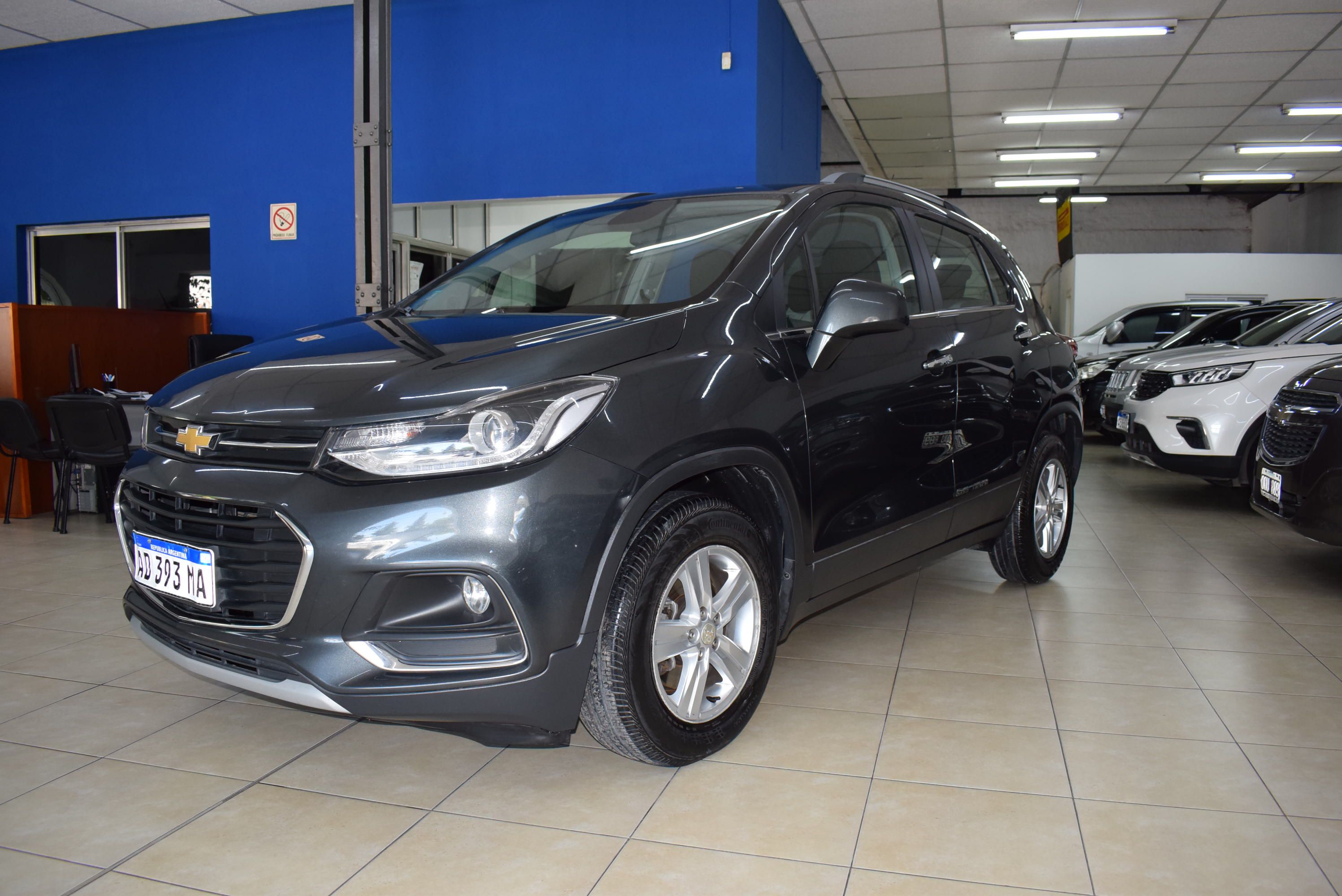 Chevrolet TRACKER LTZ PREMIER 3