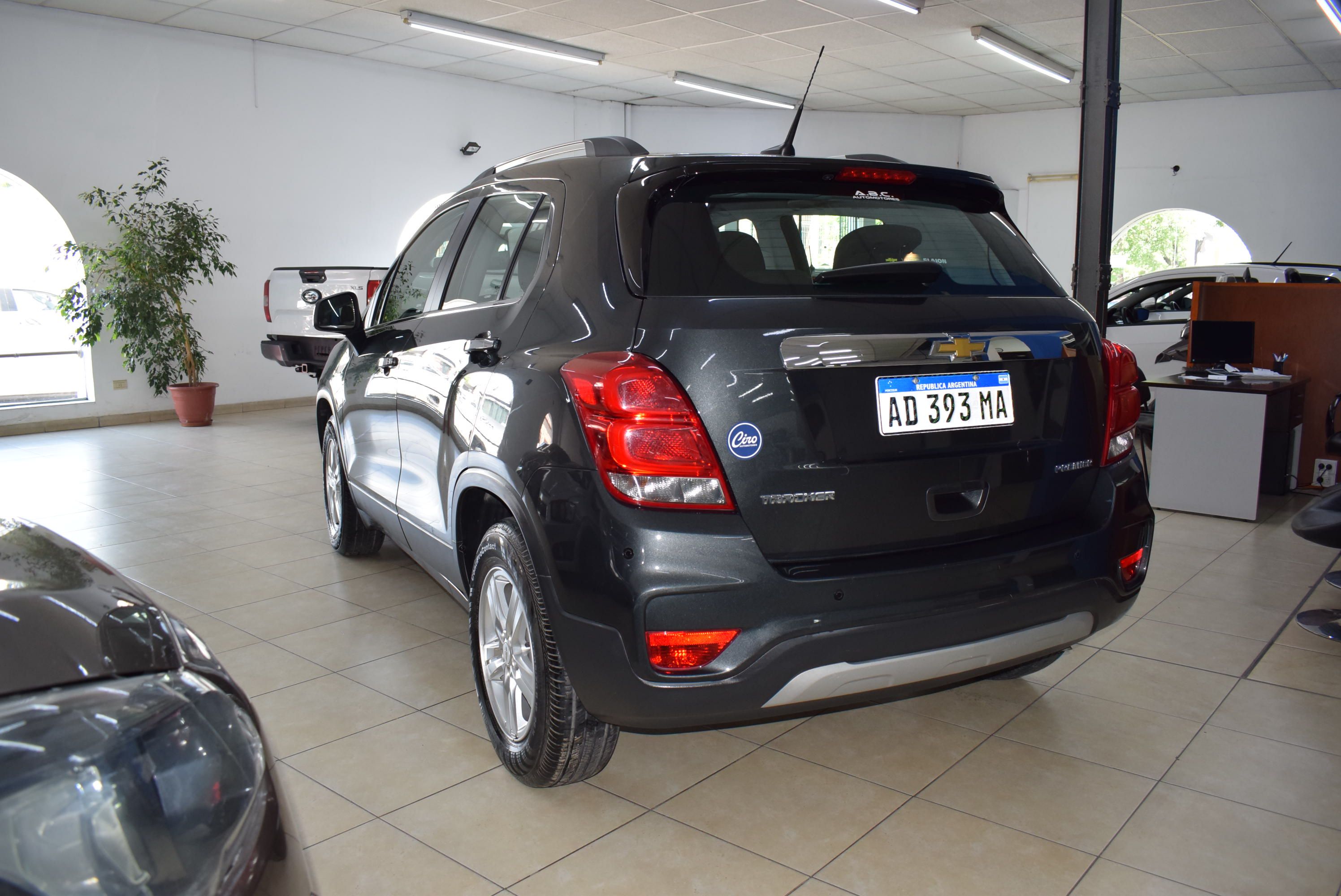 Chevrolet TRACKER LTZ PREMIER 5