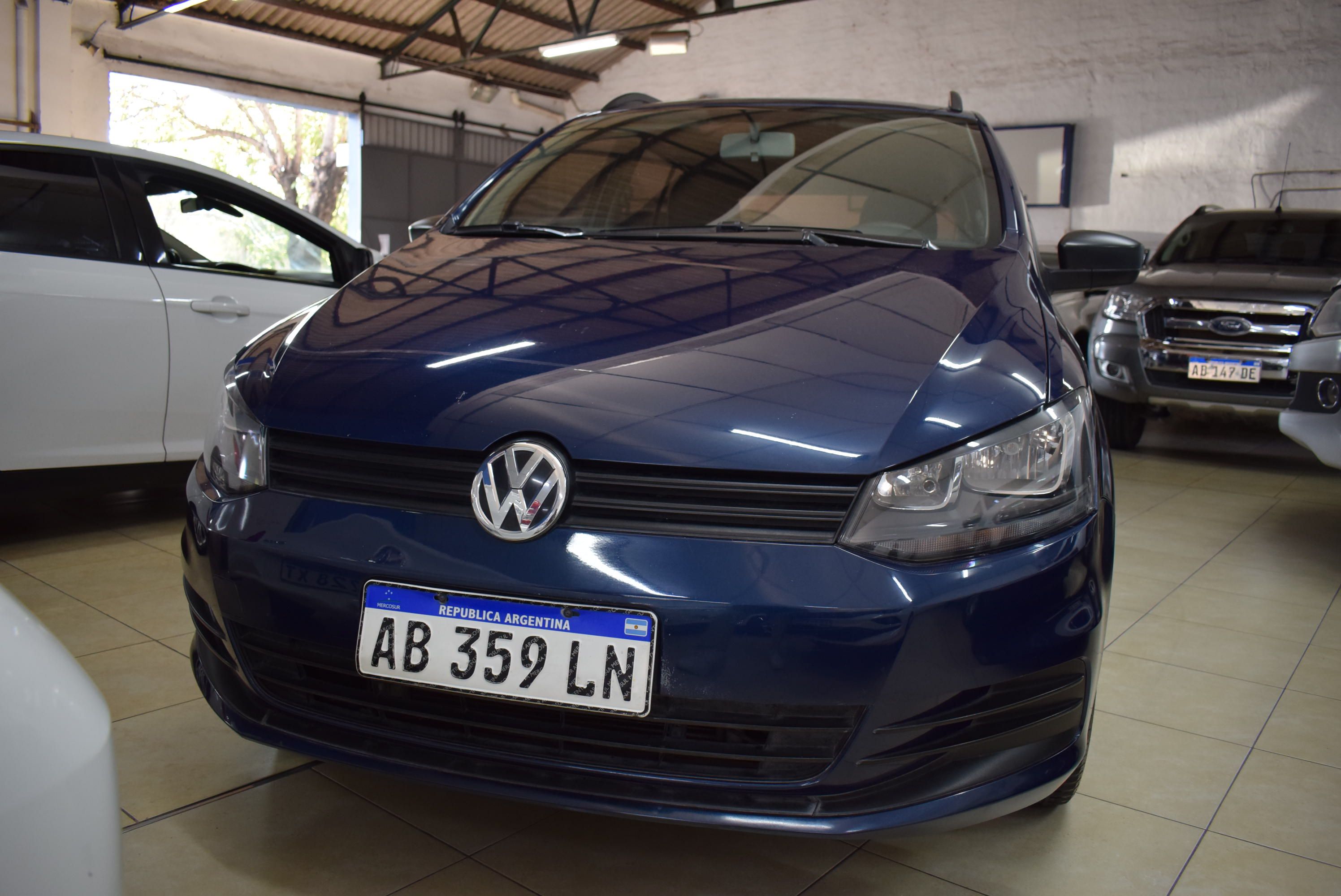 Volkswagen SURAN CONFORLINE 1.6 1