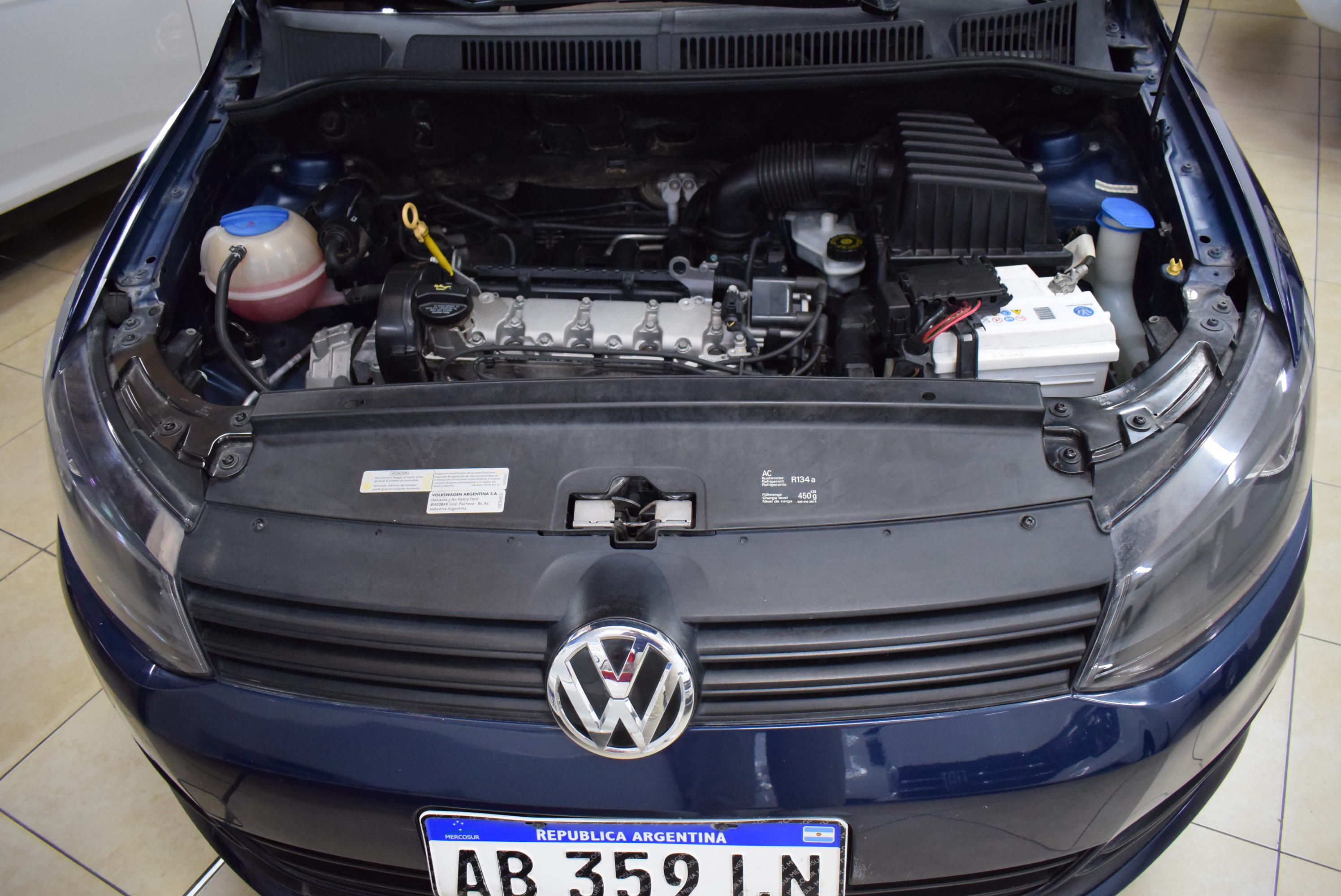 Volkswagen SURAN CONFORLINE 1.6 3