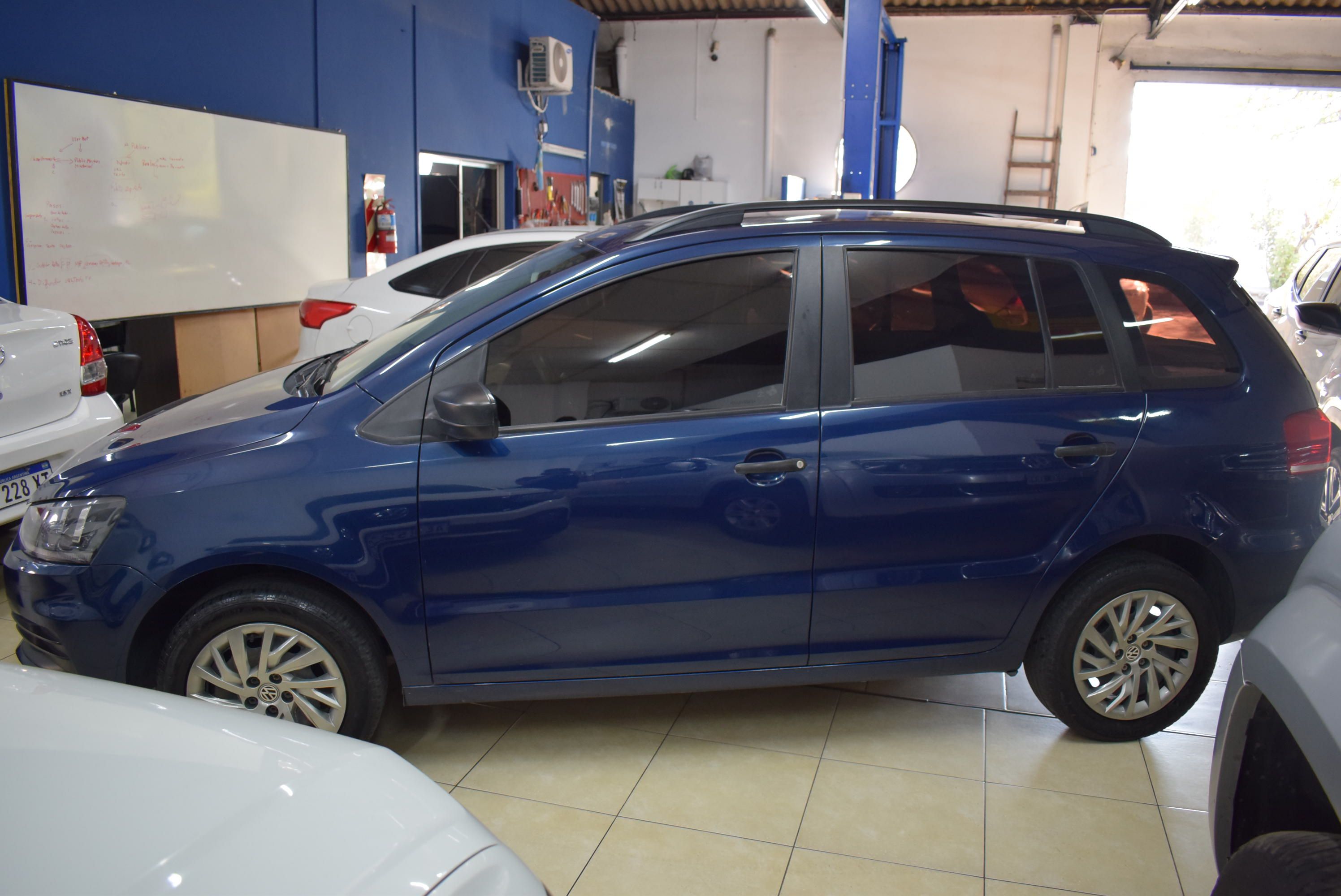 Volkswagen SURAN CONFORLINE 1.6 4