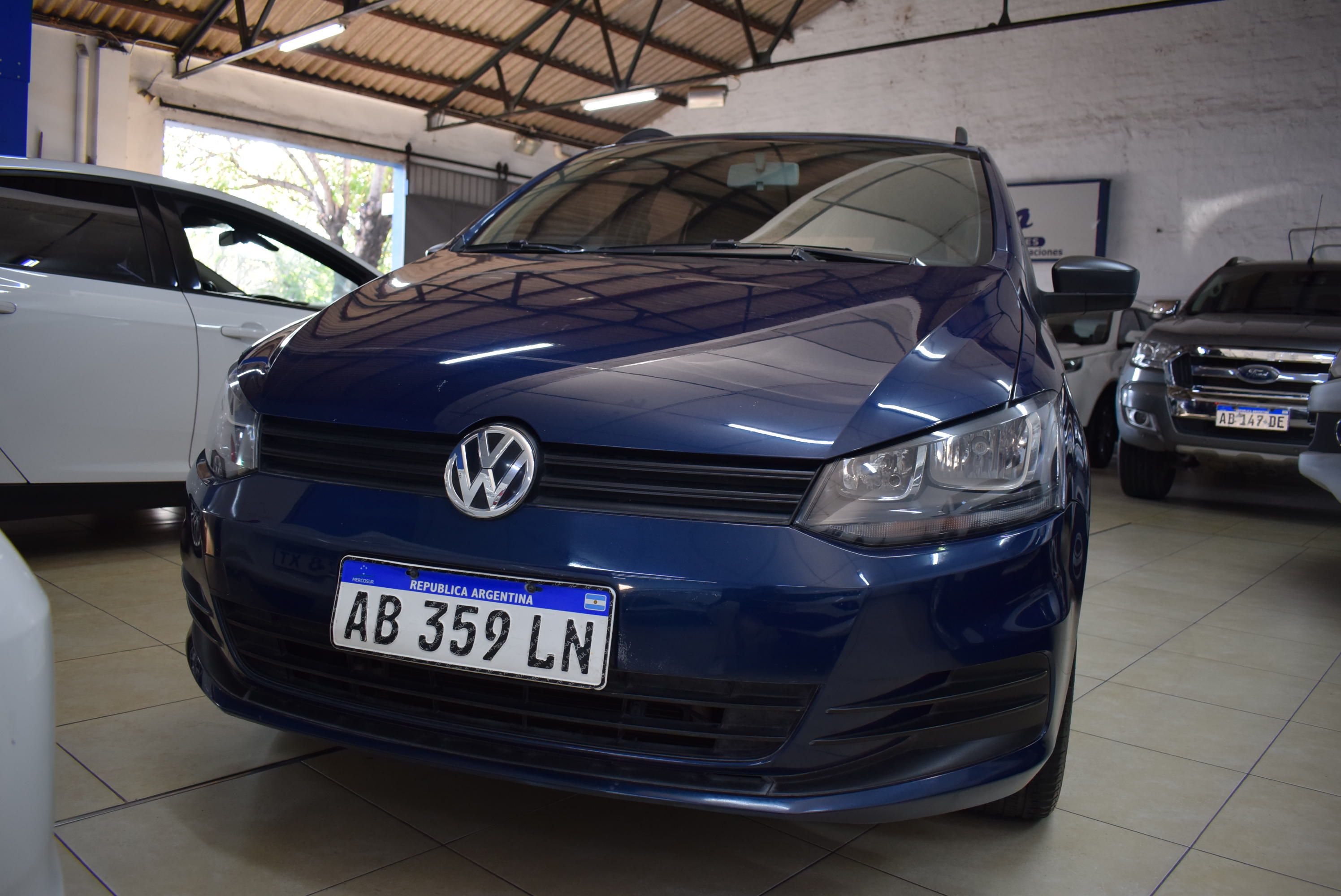 Volkswagen SURAN CONFORLINE 1.6 5