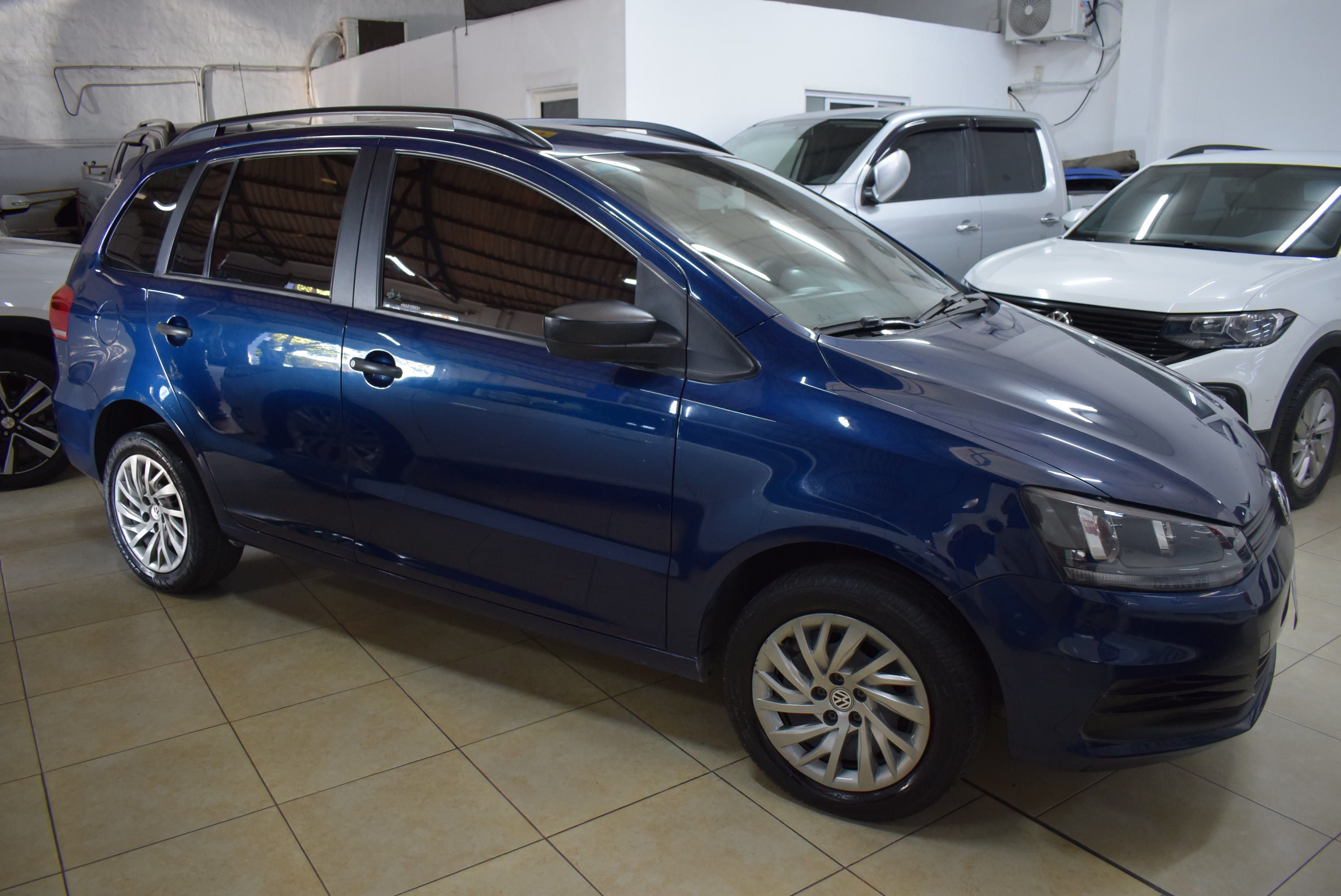 Volkswagen SURAN CONFORLINE 1.6 6