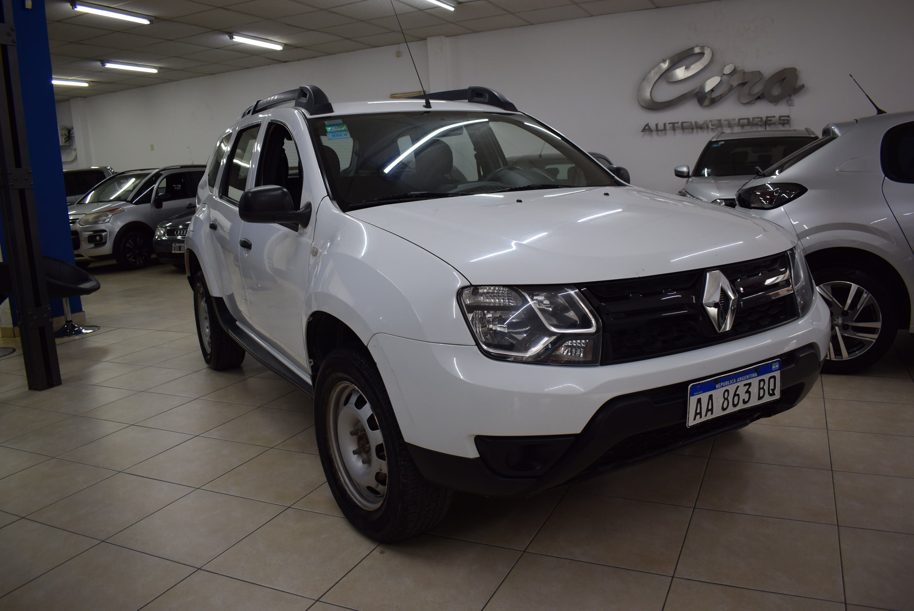 Renault DUSTER 1.6 4X2 EXPRESSION  1