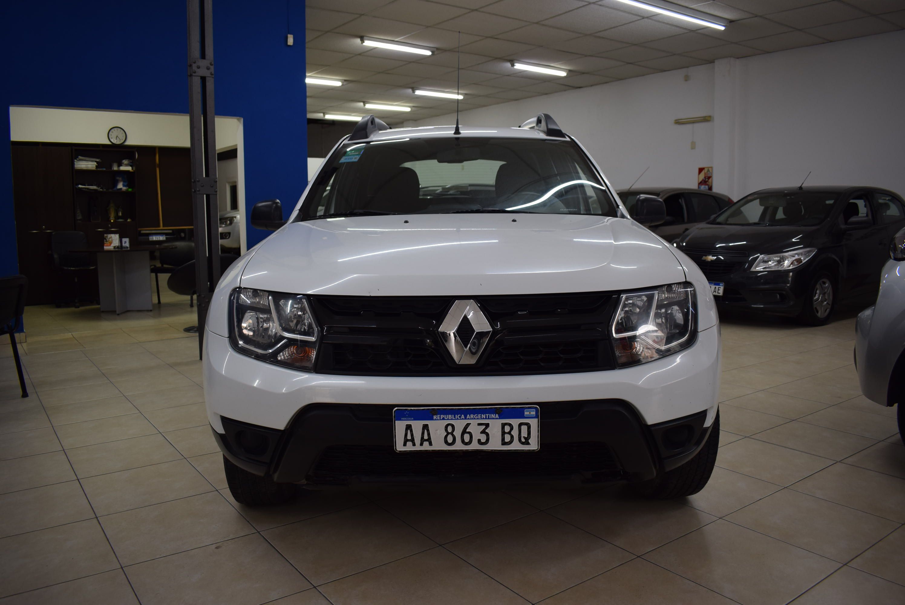 Renault DUSTER 1.6 4X2 EXPRESSION  2