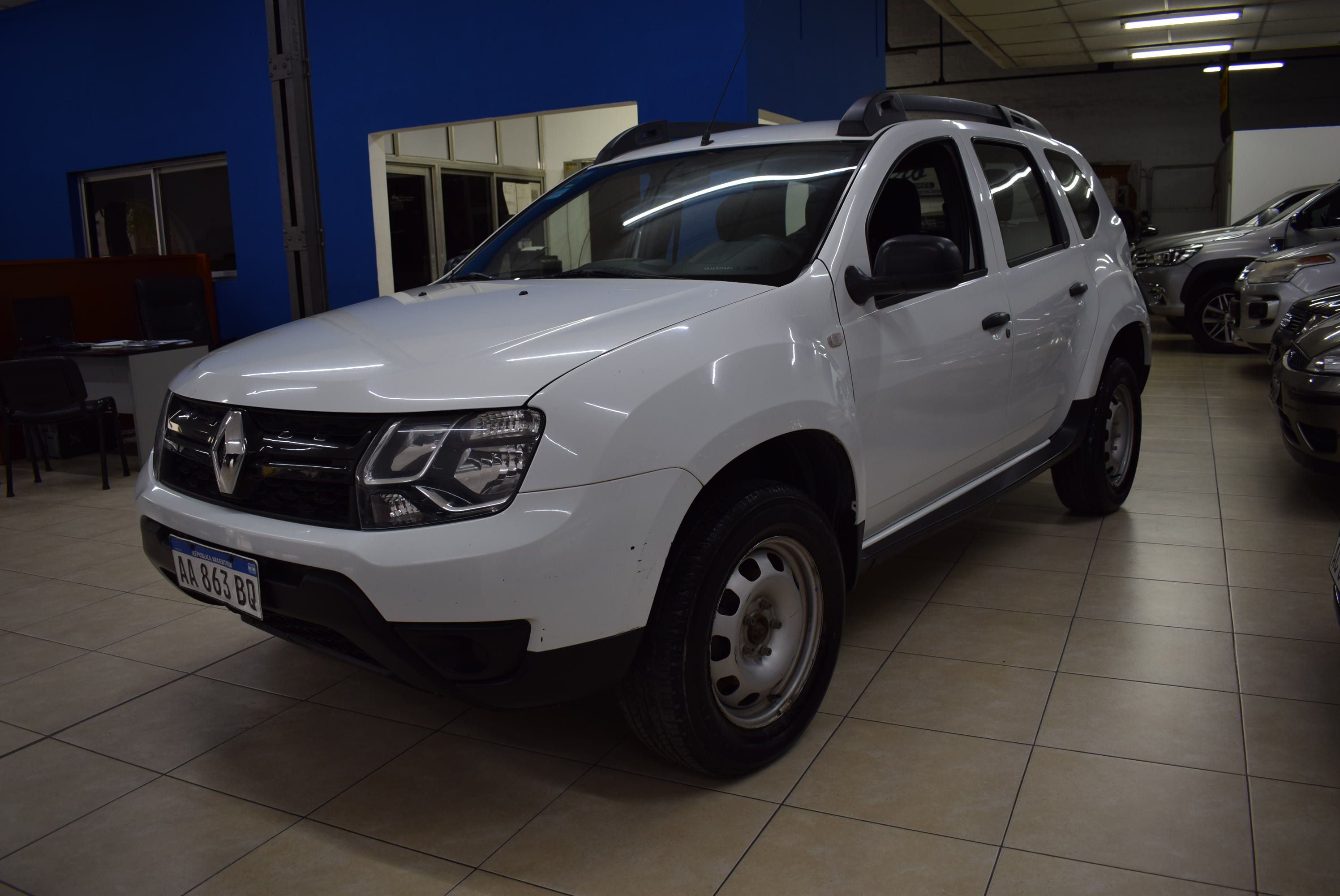 Renault DUSTER 1.6 4X2 EXPRESSION  3